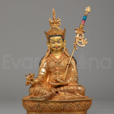 Spiritual Guru Rinpoche Statue 