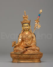 Spiritual Guru Rinpoche Statue 