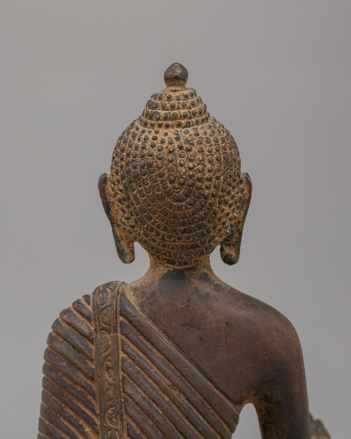 Sacred Tibetan Medicine Buddha Statue | A Symbol of Healing