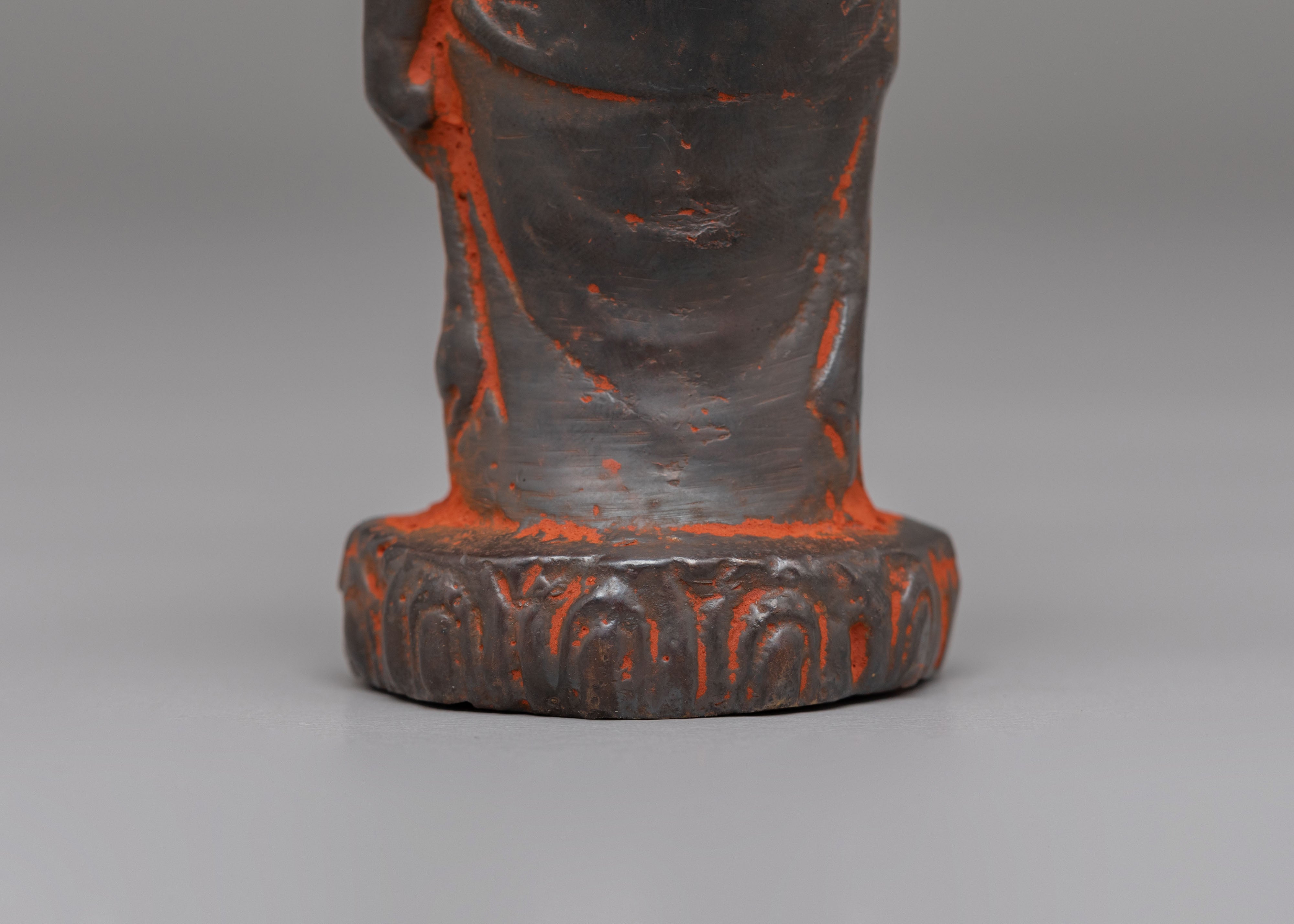 Traditional Siddhartha Gautama Statue |Spiritual Decor