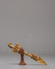 Spiritual Ritual Phurba Dagger