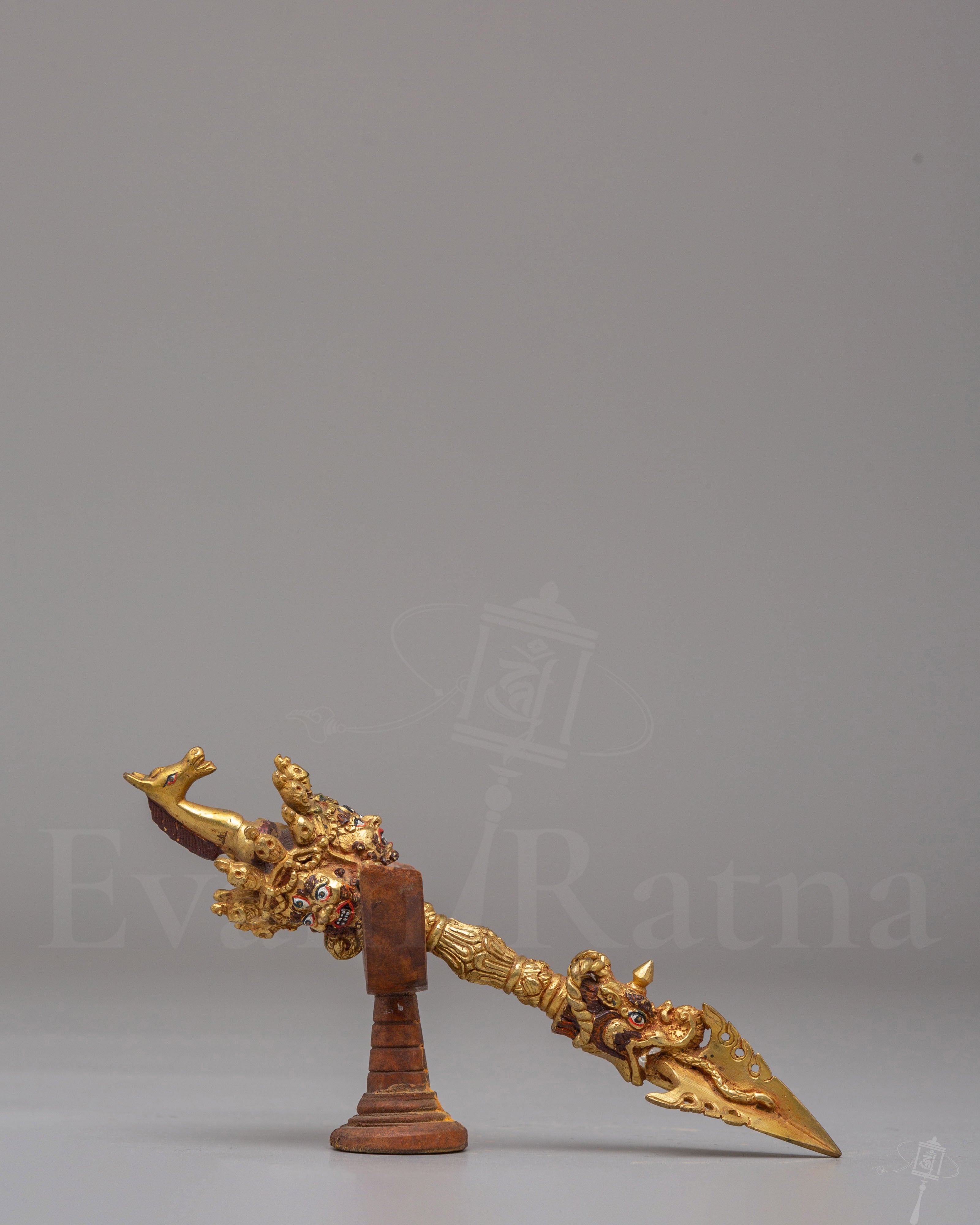 Spiritual Ritual Phurba Dagger