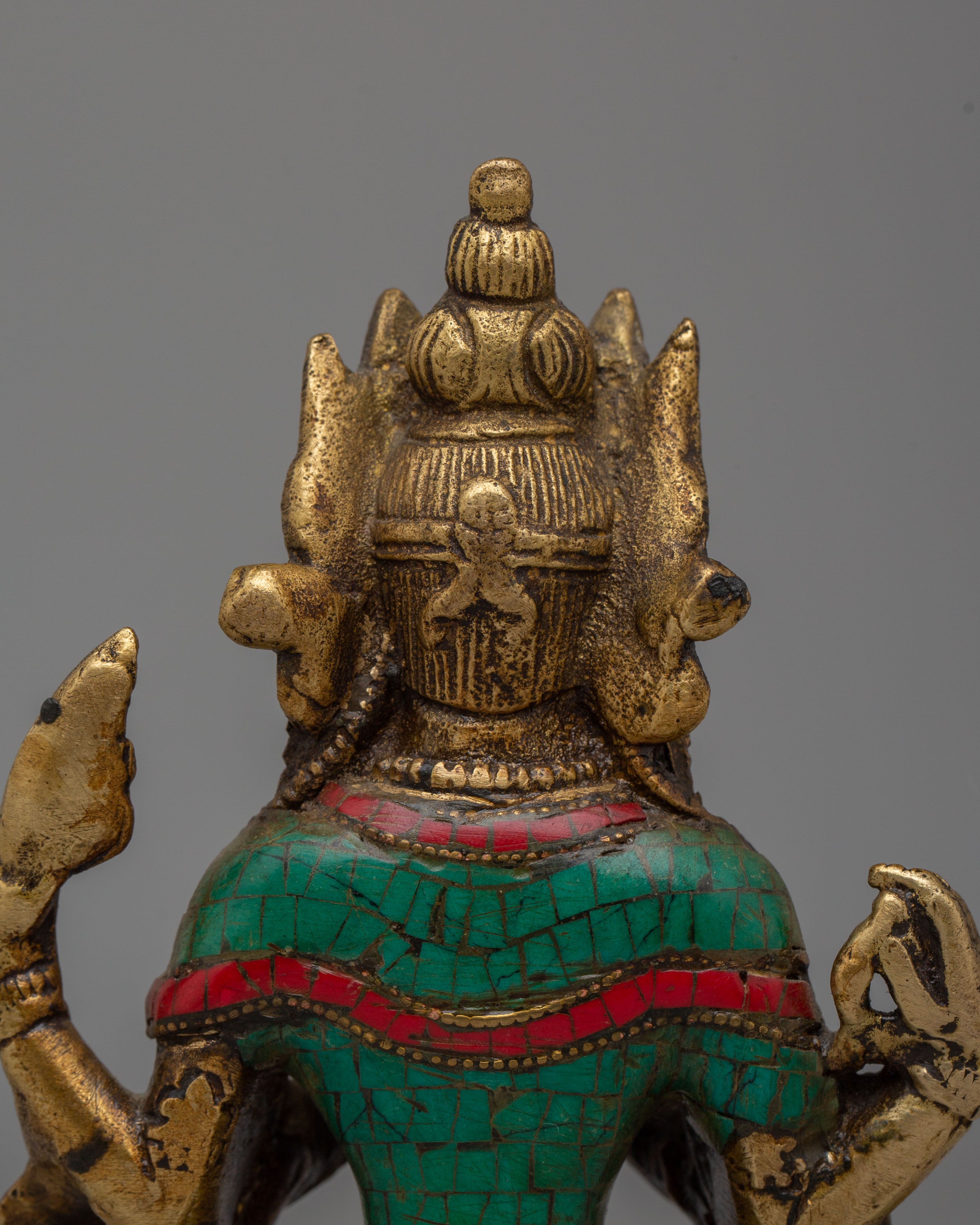 Sacred Chenrezig Bodhisattva Statue | Symbol of Compassion & Enlightenment