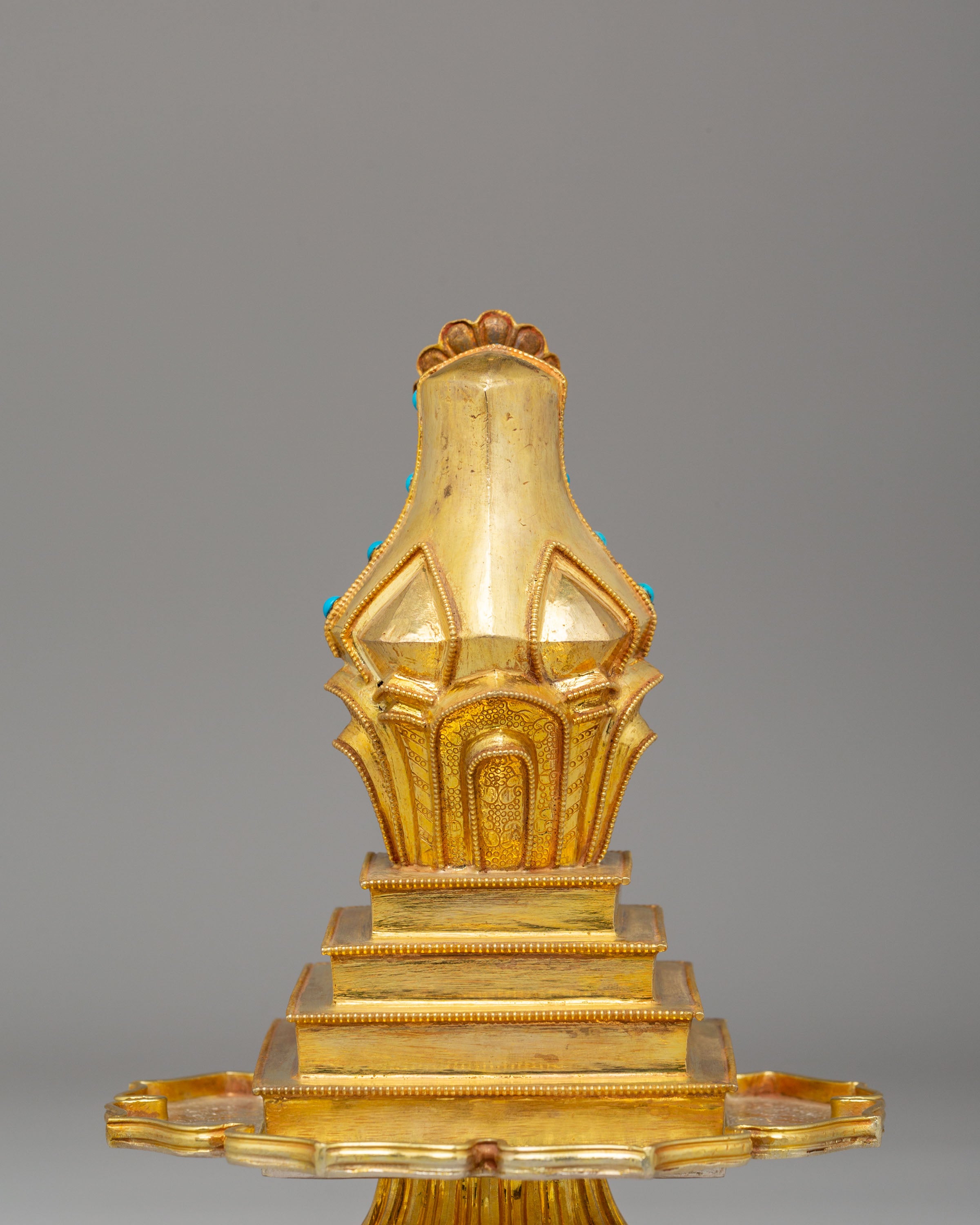 Buddhist Ceremonial Torma | Tibetan Ritual Offering