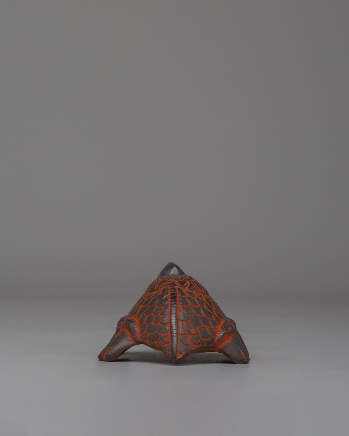 Traditional Turtle | Handcrafted Turtle Figurine