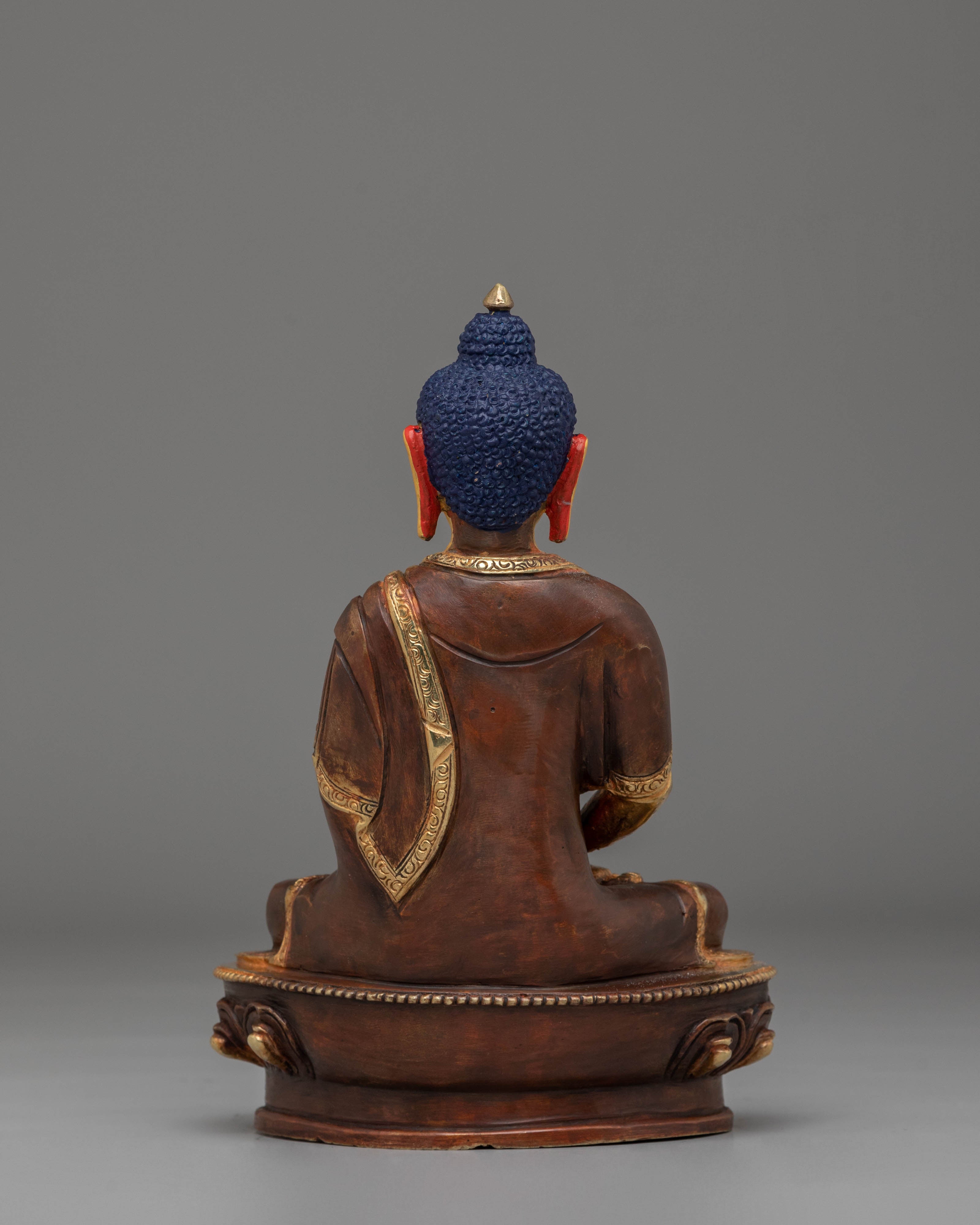 Amitabha Buddha Statue from Pure Land | Meditation Altar Decor