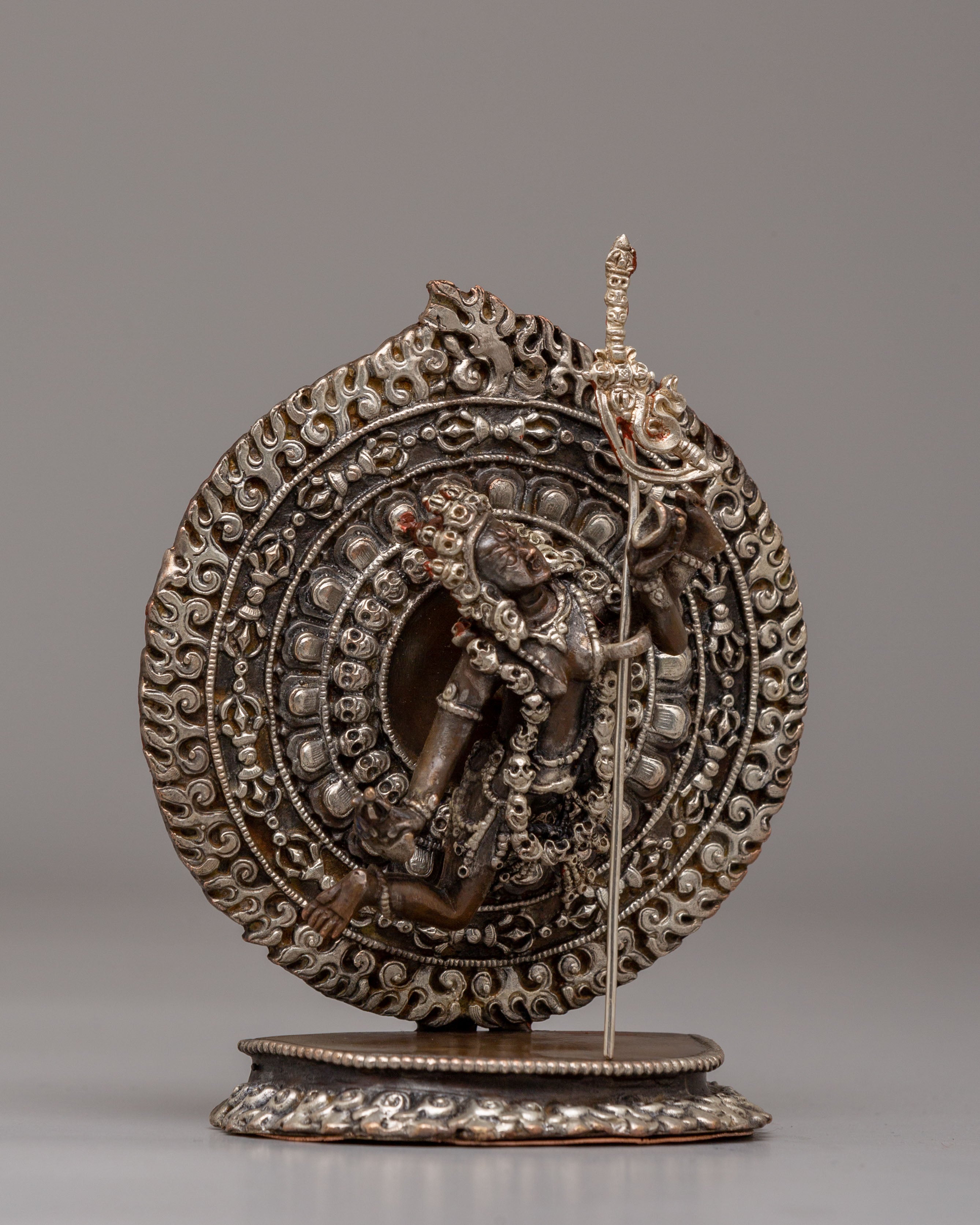 Akasha Yogini Sacred Statue | Flying Vajrayogini