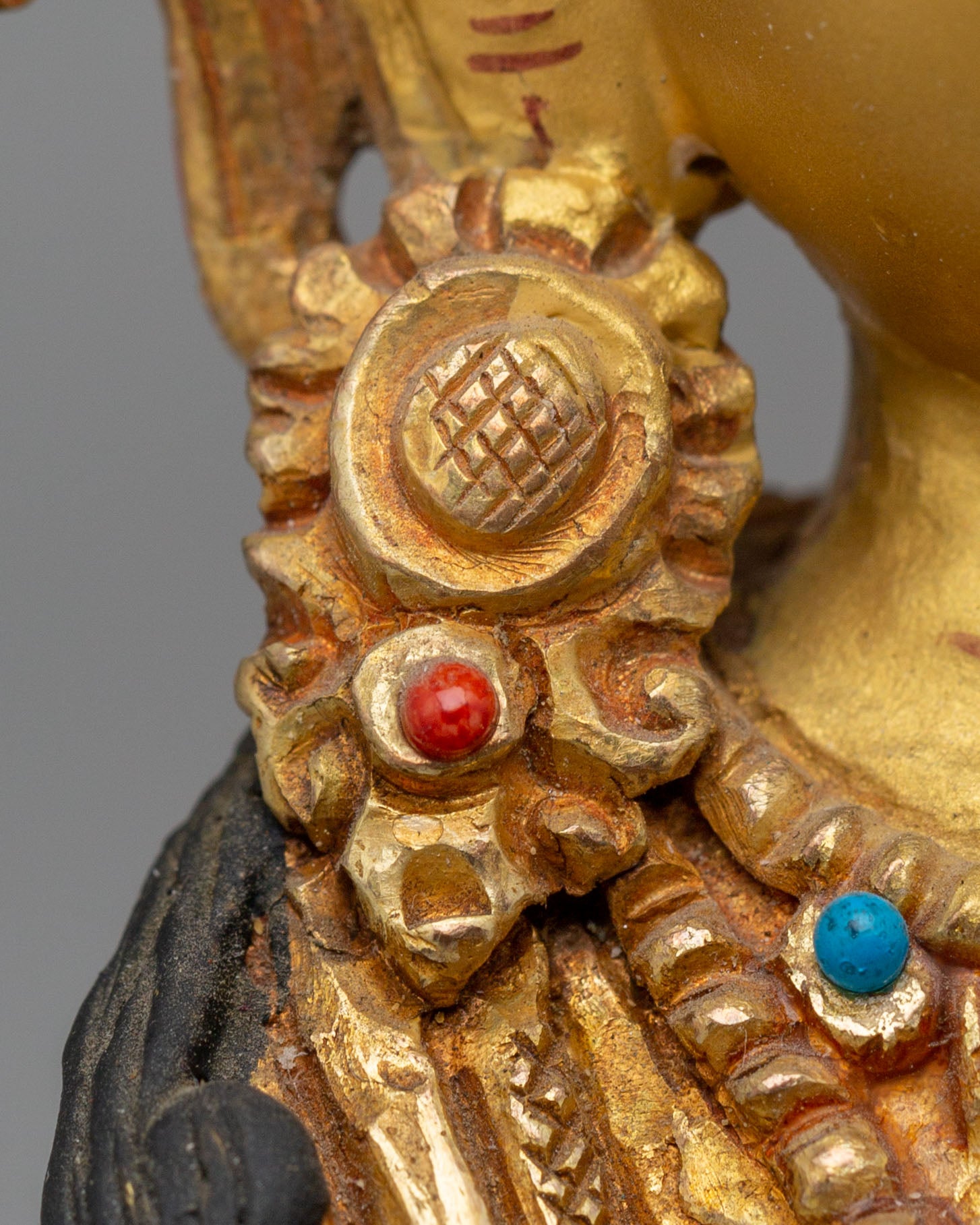 Traditional Vajradhara Statue | Symbol of Spiritual Enlightenment