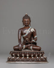 Shakyamuni Sage Buddha Statue 