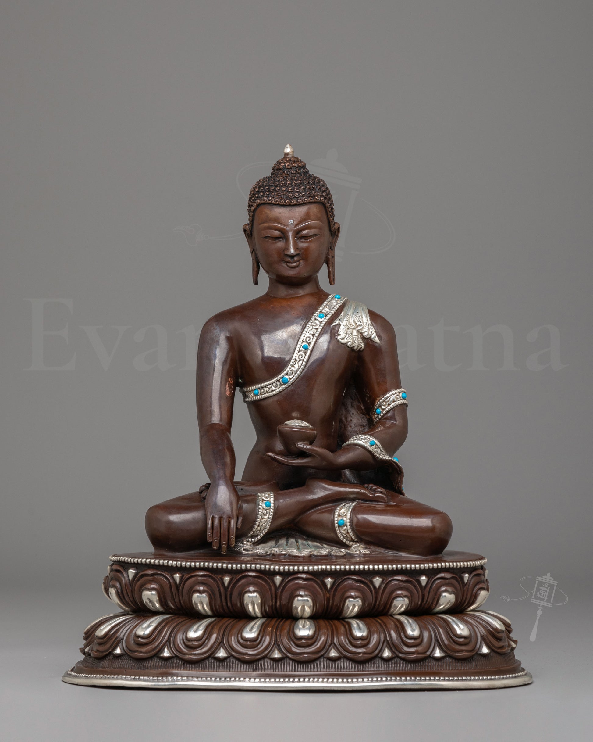 Shakyamuni Sage Buddha Statue 