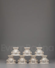 Himalayan Ritual Offering Bowls 