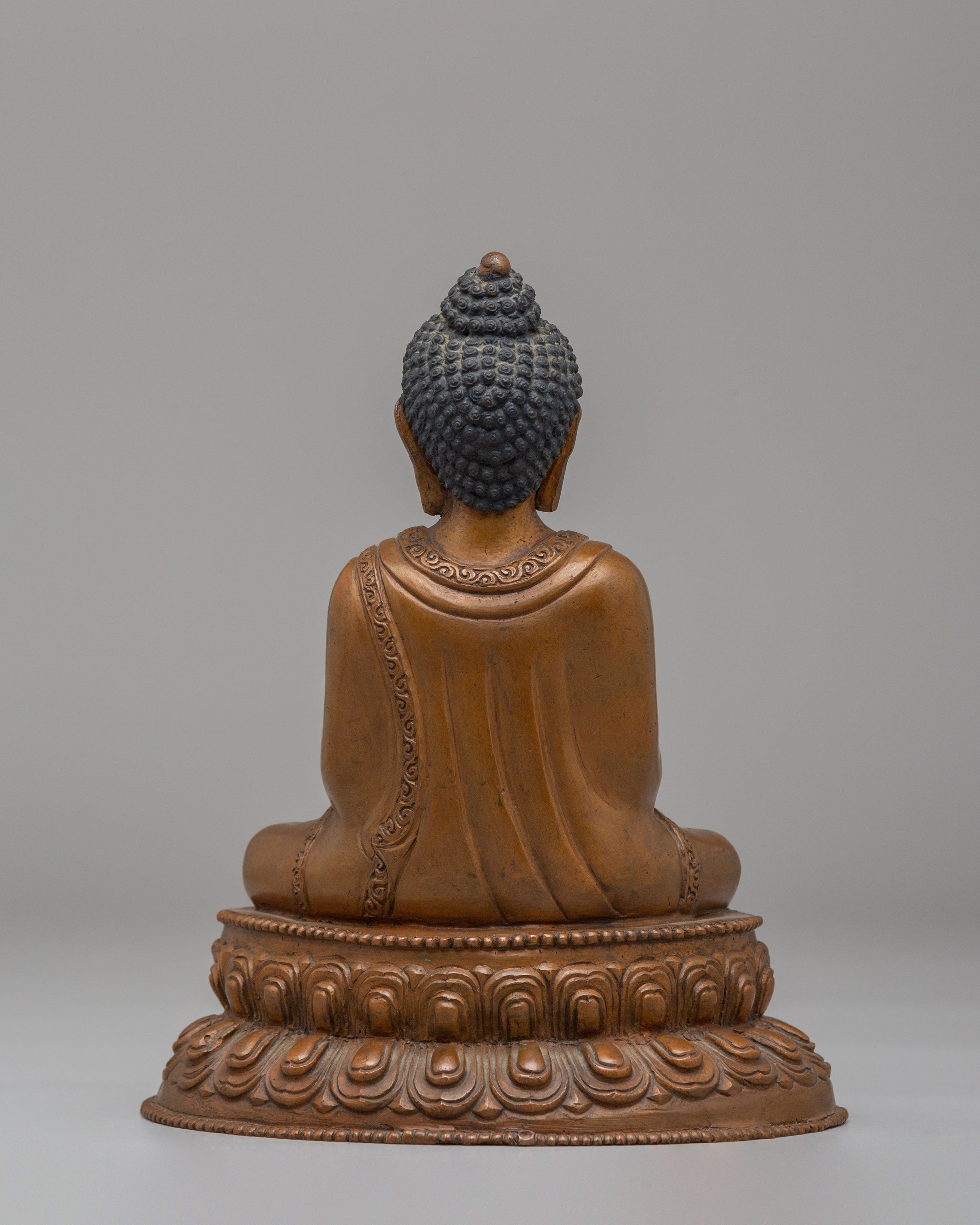 Buddhist Buddha of Infinite Light Statue | Symbol of Compassion & Spiritual Enlightenment