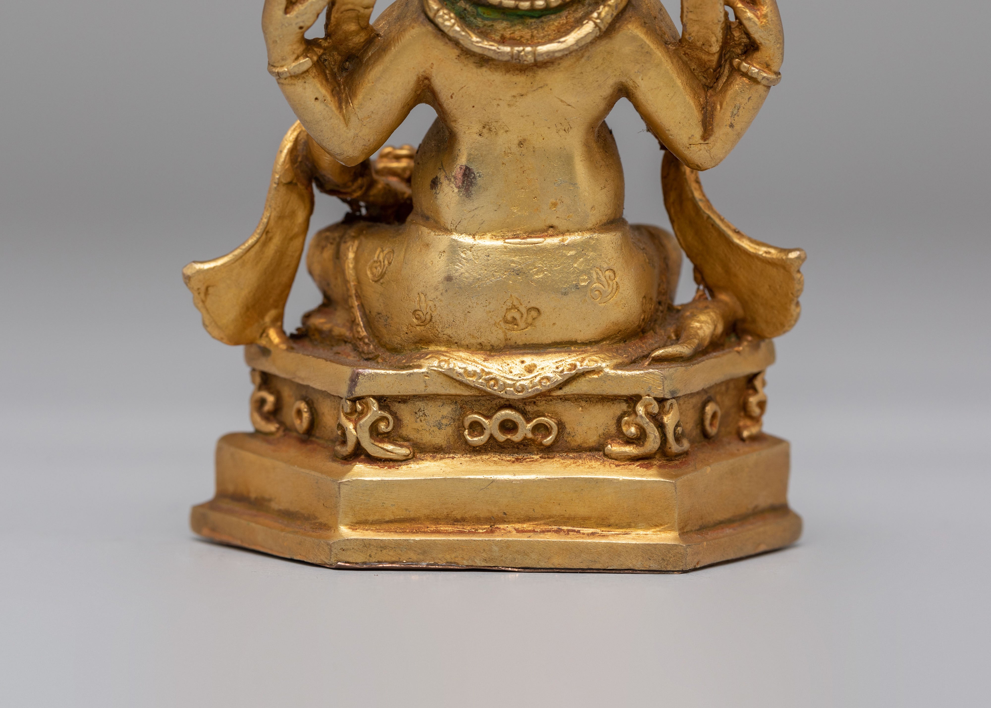 Traditional Ganesh Figurine for New Beginning | Hindu God Ganesha Statue