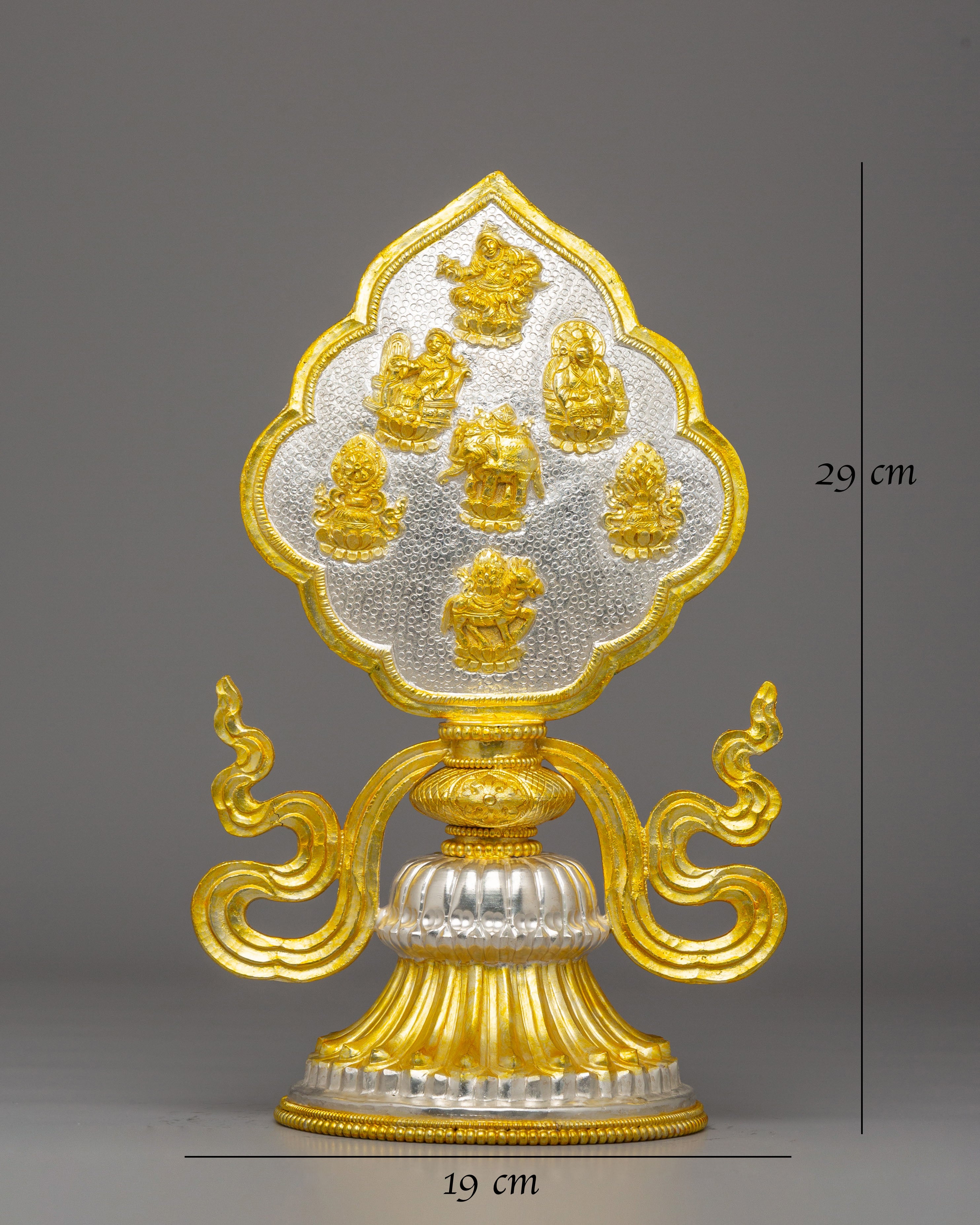 Spiritual Auspicious Symbols | Handcrafted Spiritual Auspicious Symbols