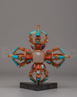 Handmade Sacred Bishwo Vajra