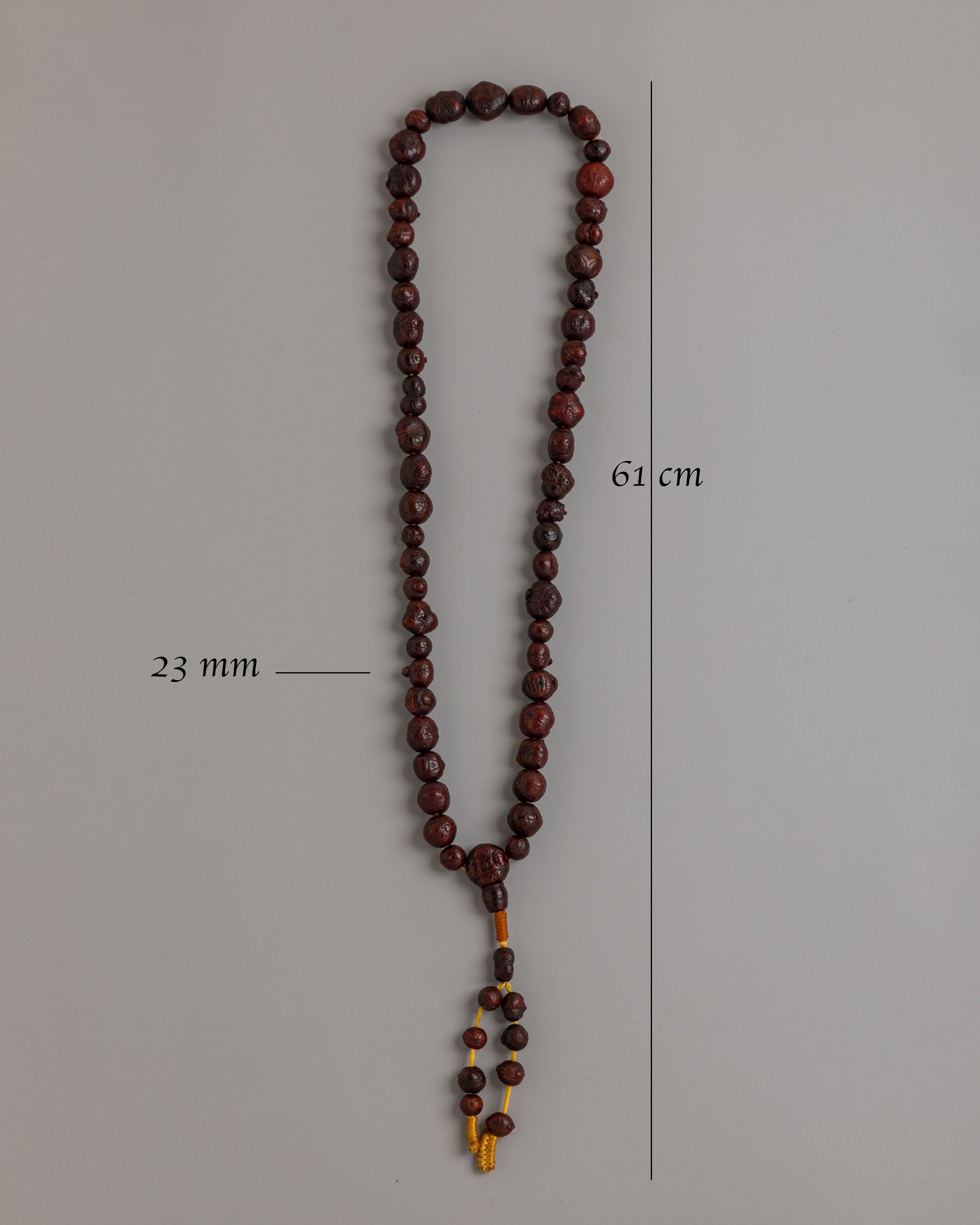 Sacred Traditional Prayer Mala Beads | Original Bodhi Chitta Buddhist Mala