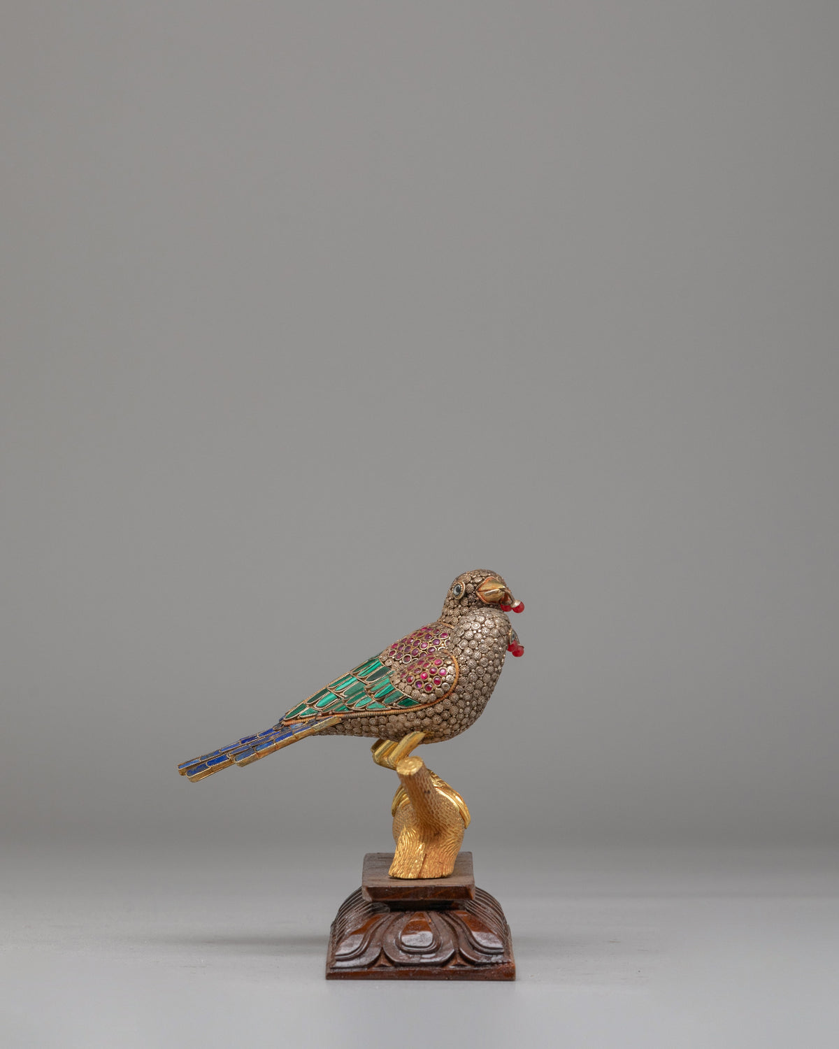 Handmade Bird Figurine Set | Symbol of Harmony and Freedom