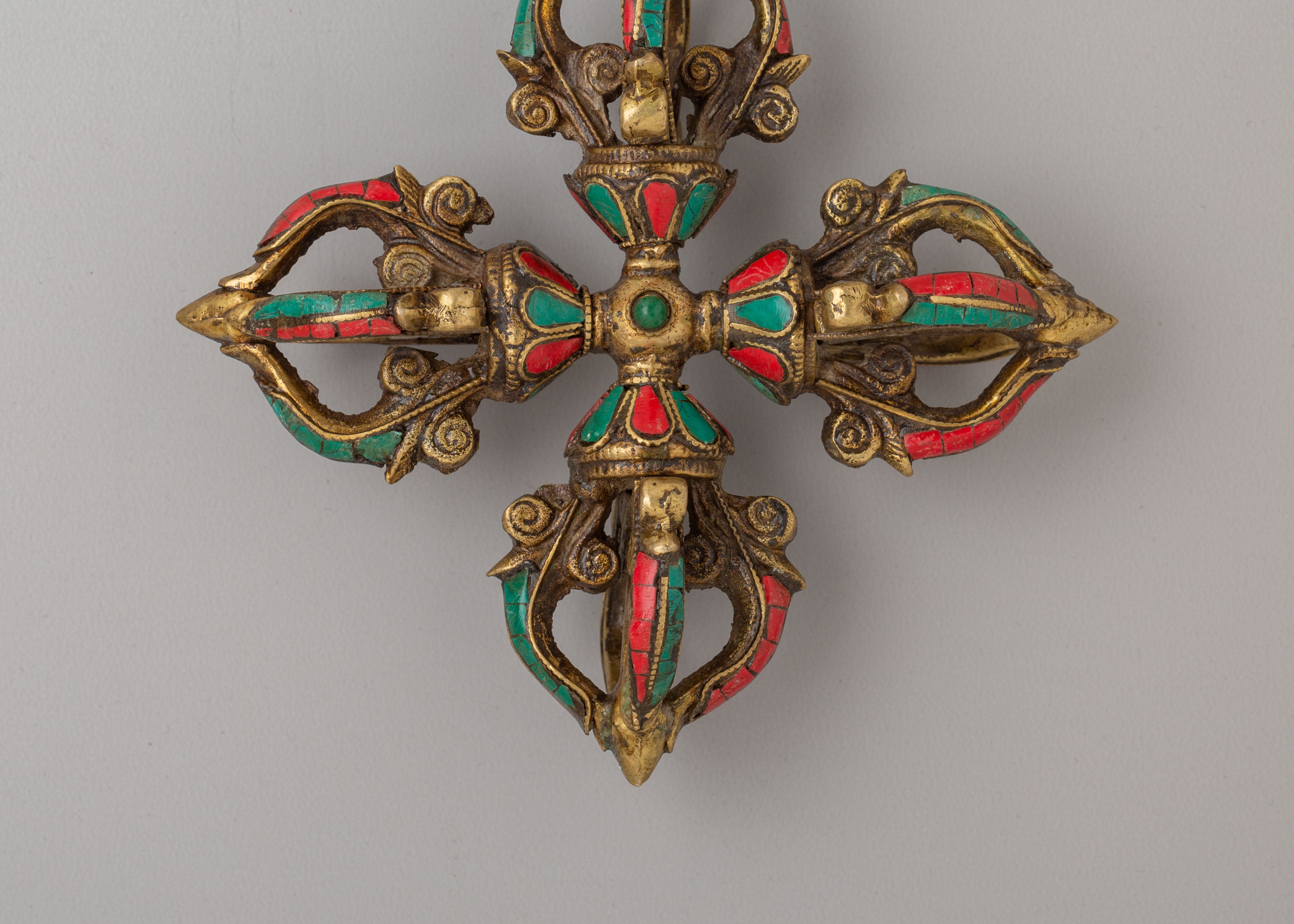 Handcrafted Bishwo Vajra | Symbol of Power and Protection