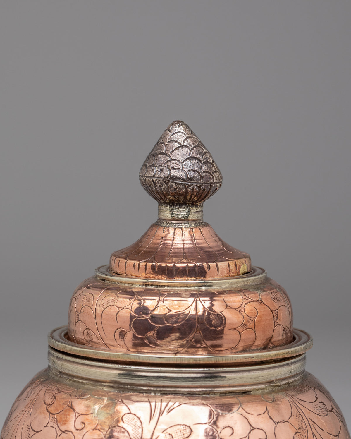 Ceremonial Sacred Rice Pot | Ritual Offerings