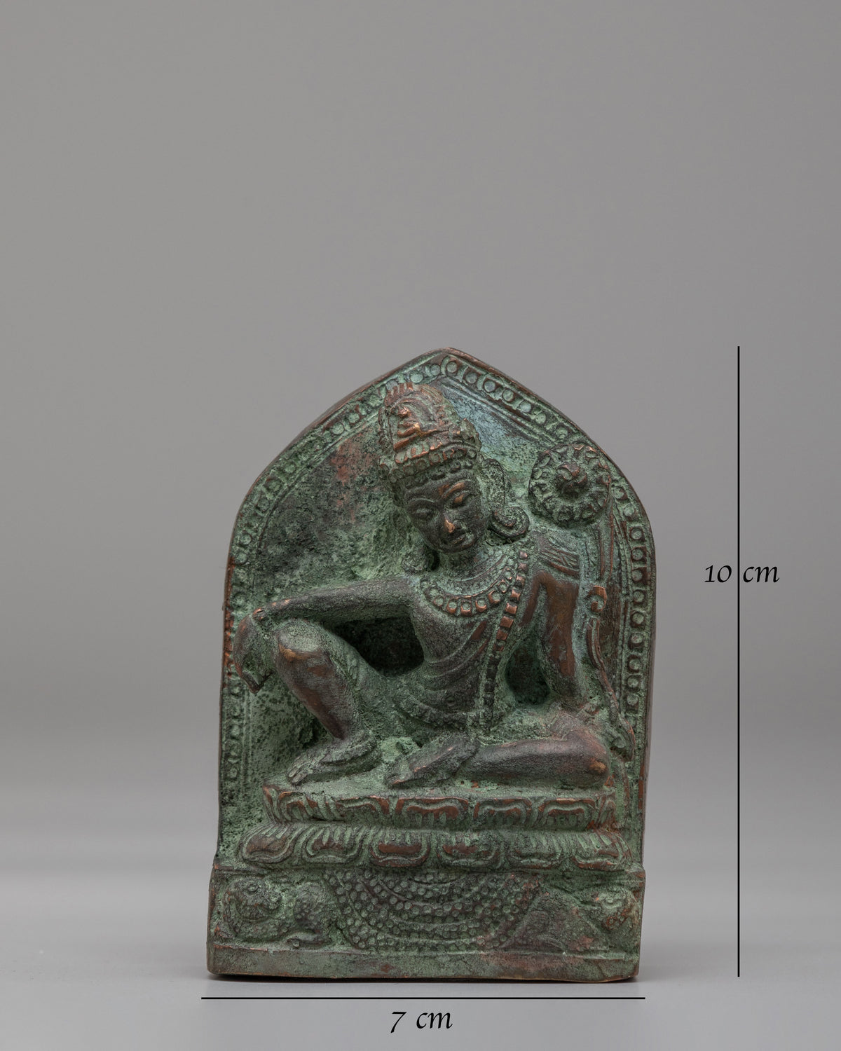 Sacred Lokeshwor Sculpture |  Spiritual Home Decoration