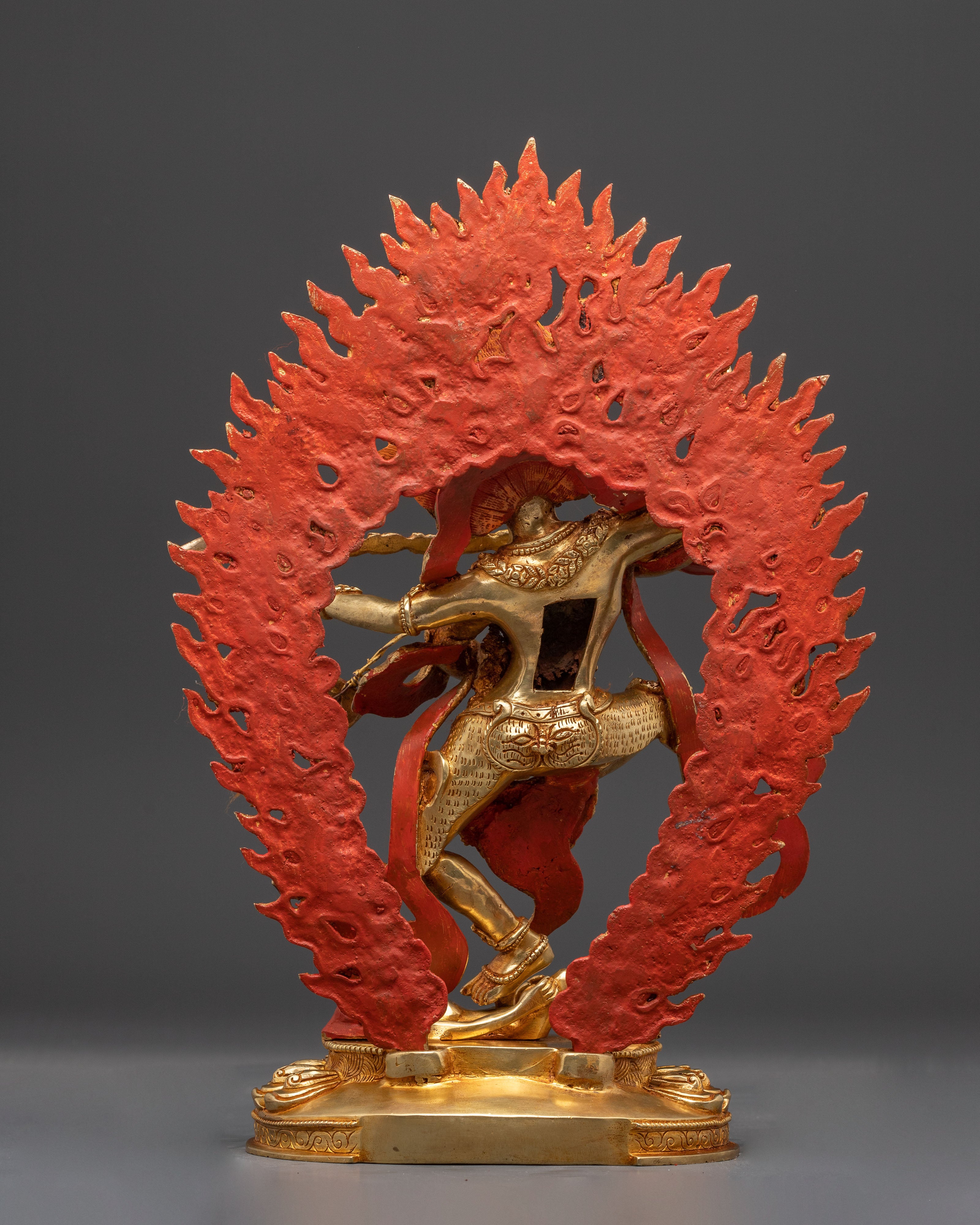 Handcrafted Guru Kurukulla Statue | Tibetan Art