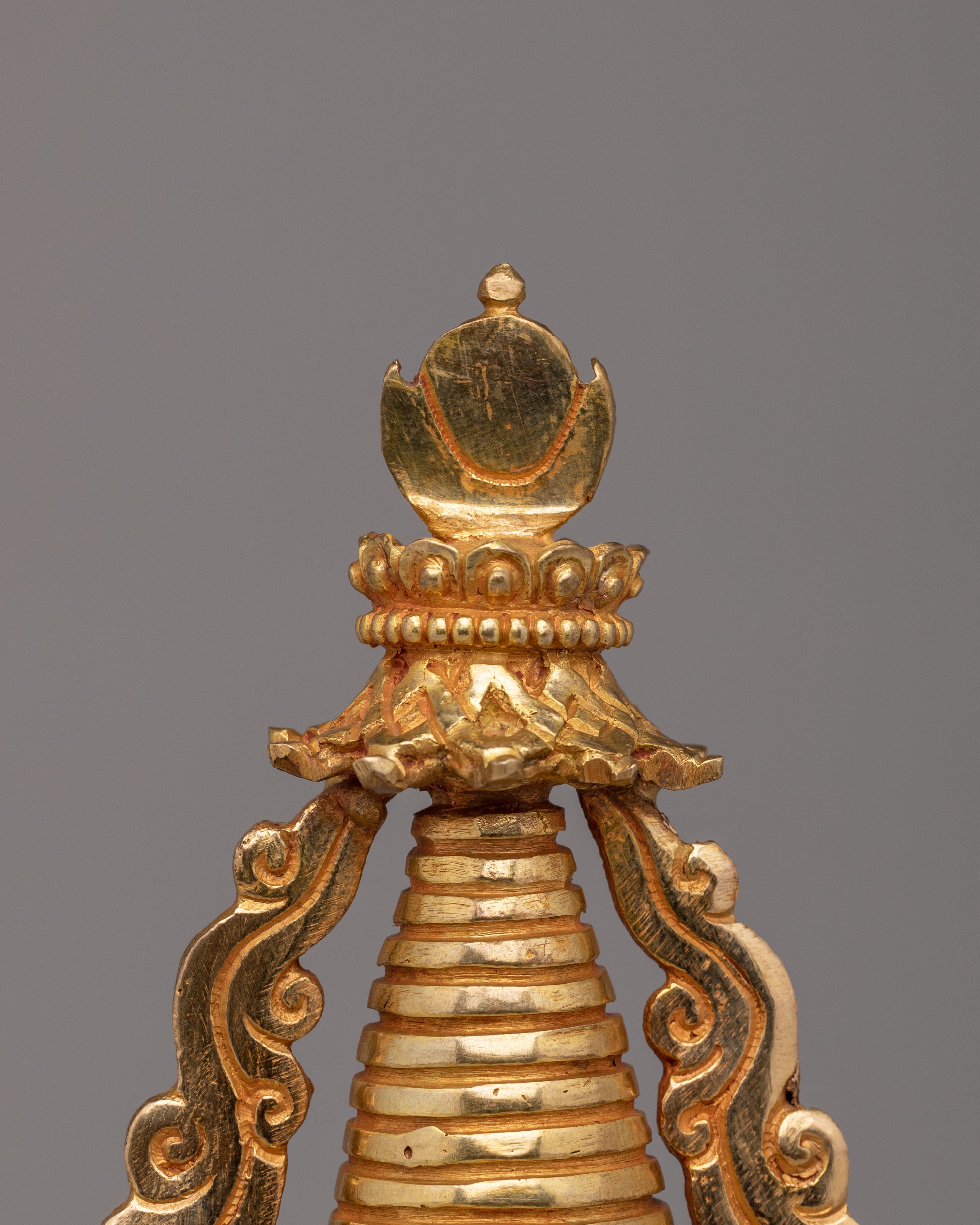 Jangchub Stupa Meditation Stupa | Spiritual Enlightenment Symbol