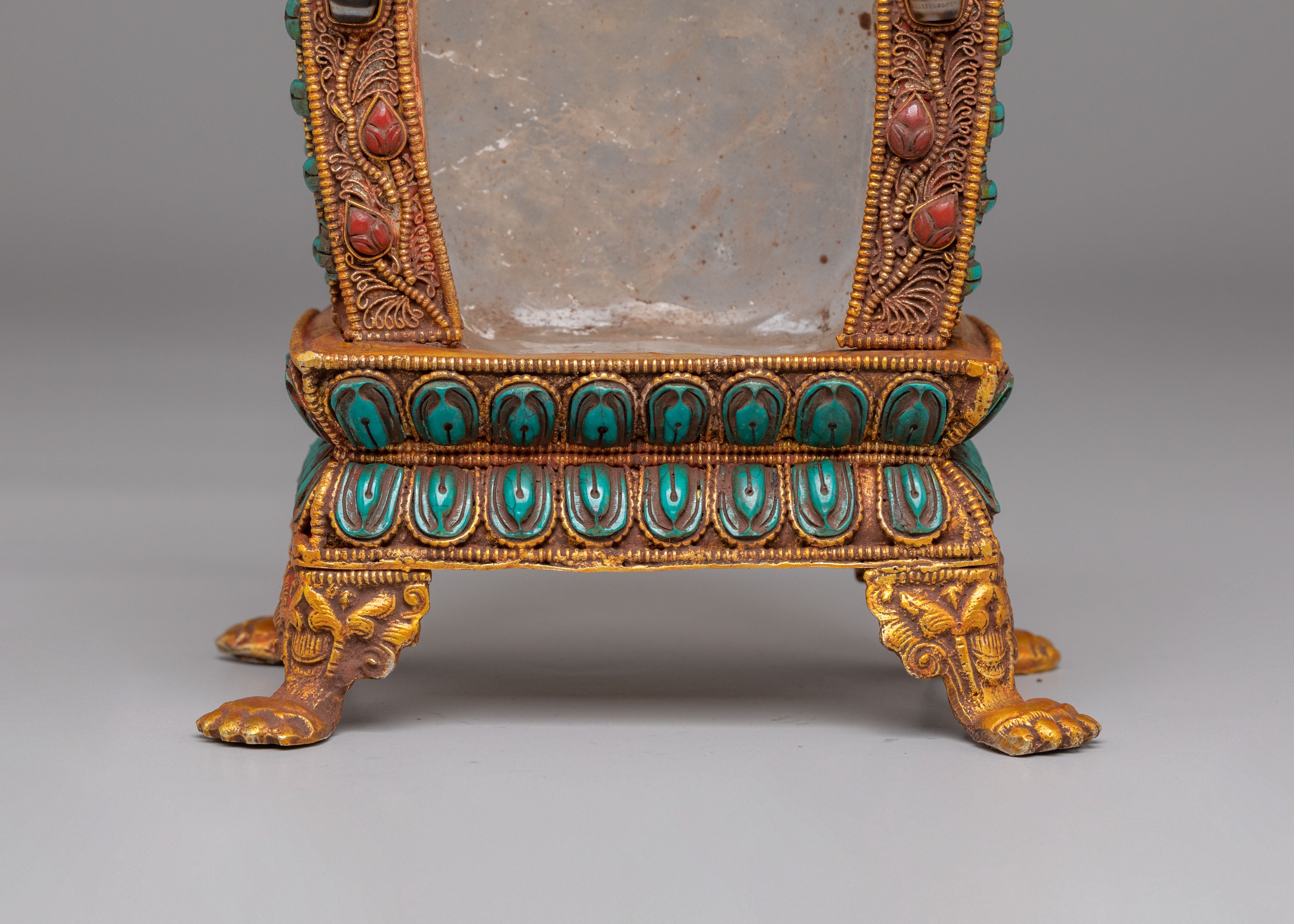Sacred Buddhist Throne | Throne for Altar