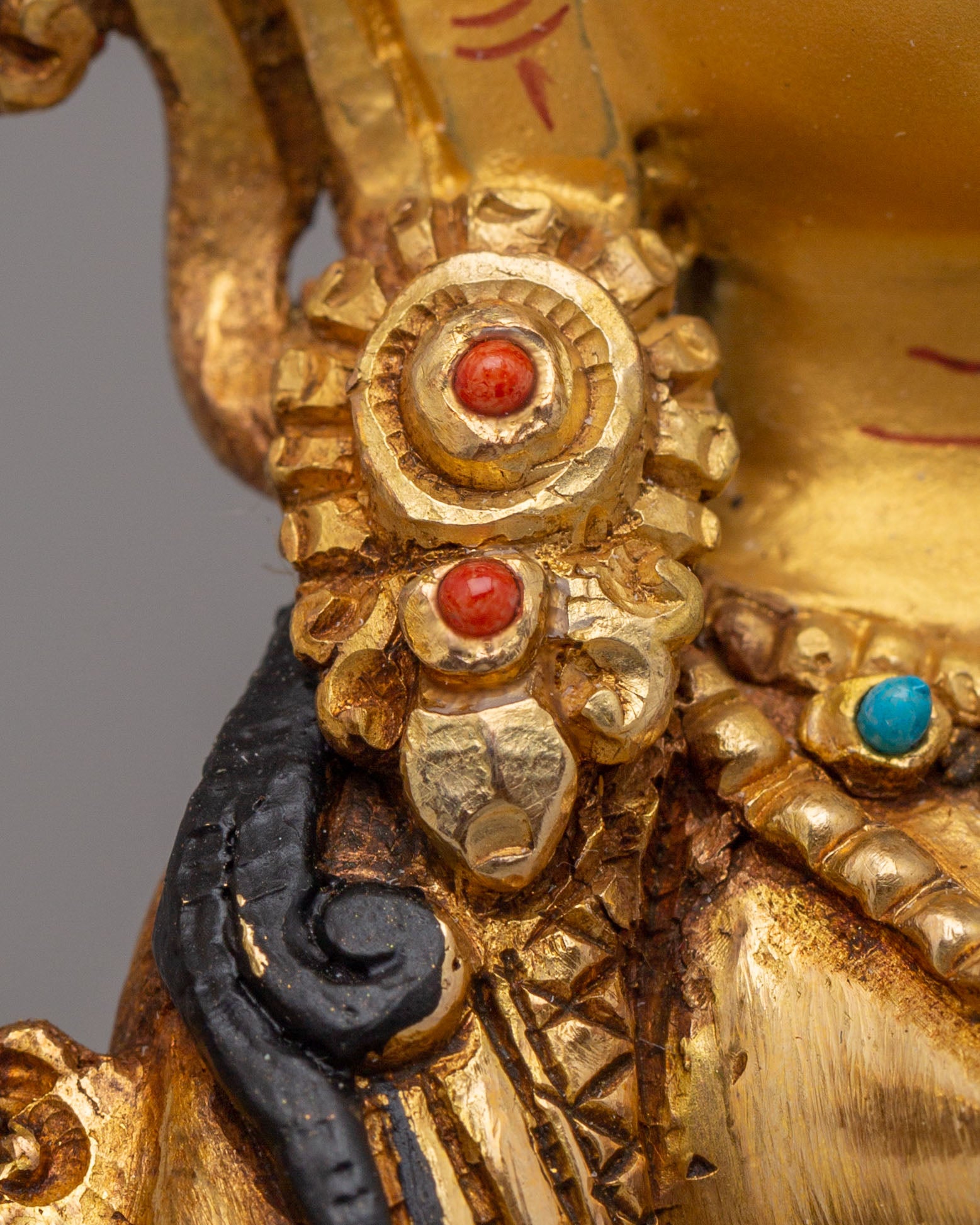 Green Tara Compassion Deity Statue | Symbol of Protection and Healing