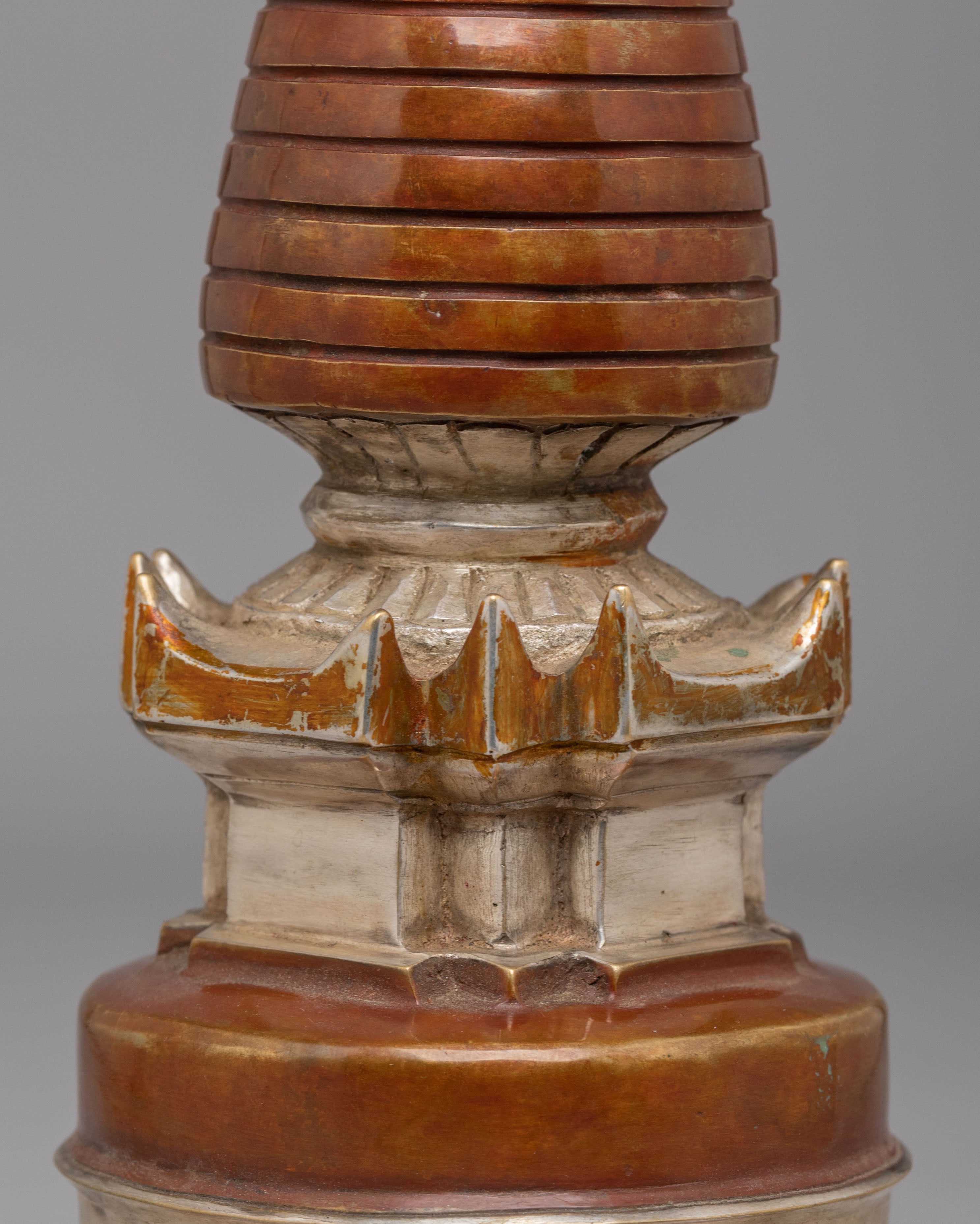 Himalayan Altar Kadampa Stupa | Tibetan Kadampa Stupa