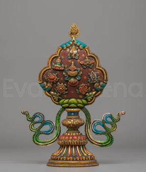 Handmade Buddhist Auspicious Symbols