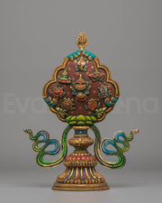 Handmade Buddhist Auspicious Symbols
