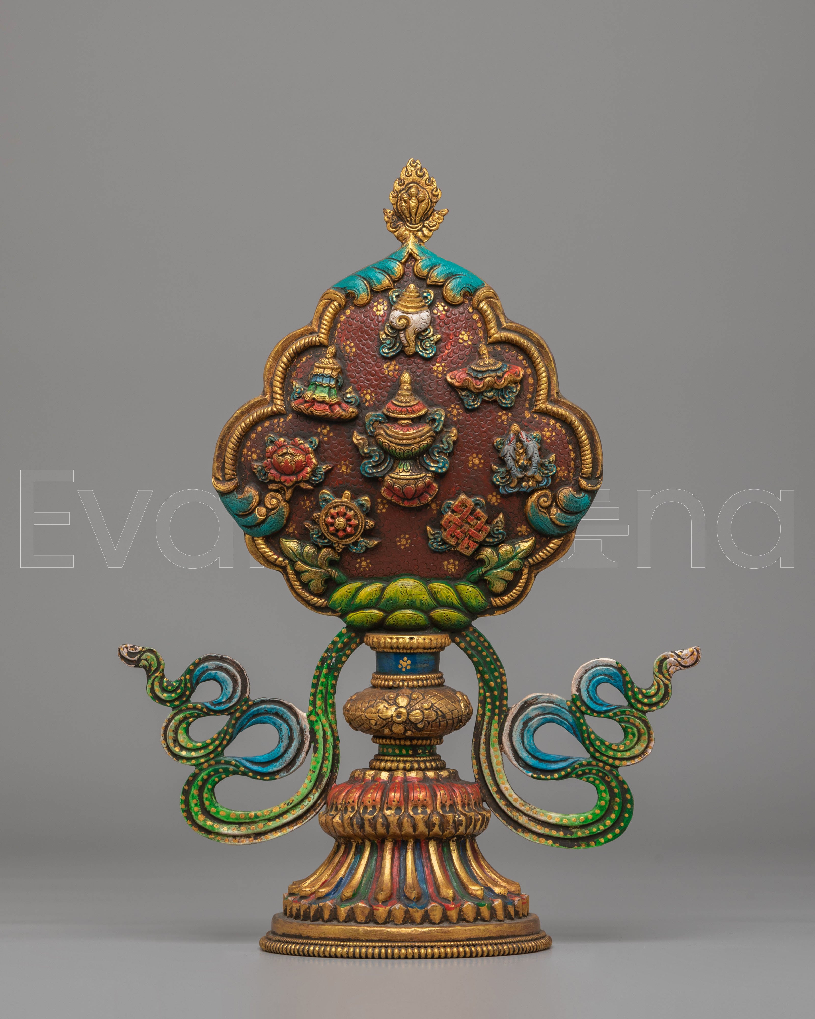 Handmade Buddhist Auspicious Symbols