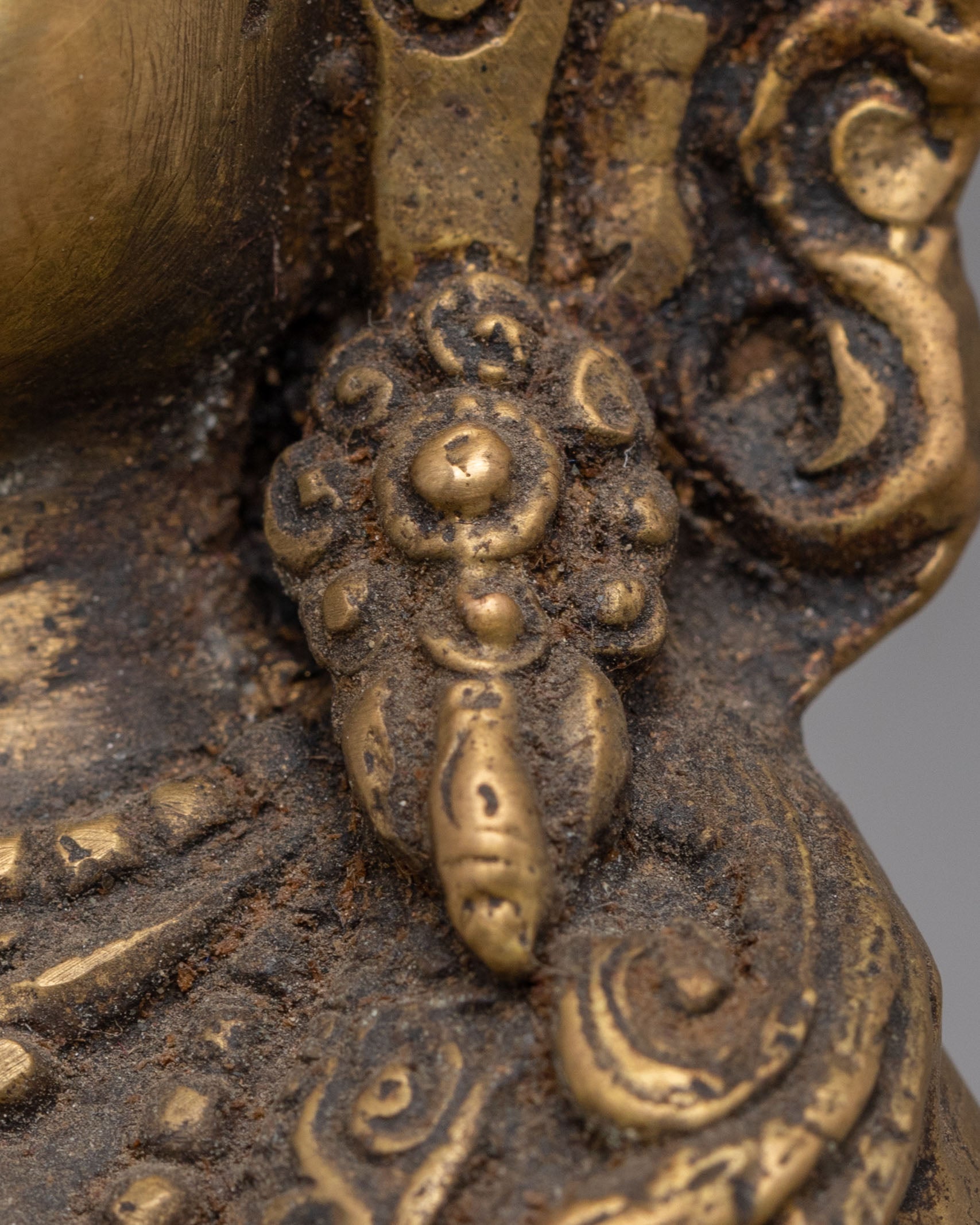 Handcrafted Lakshmi Statue | Hindu Goddess of Wealth
