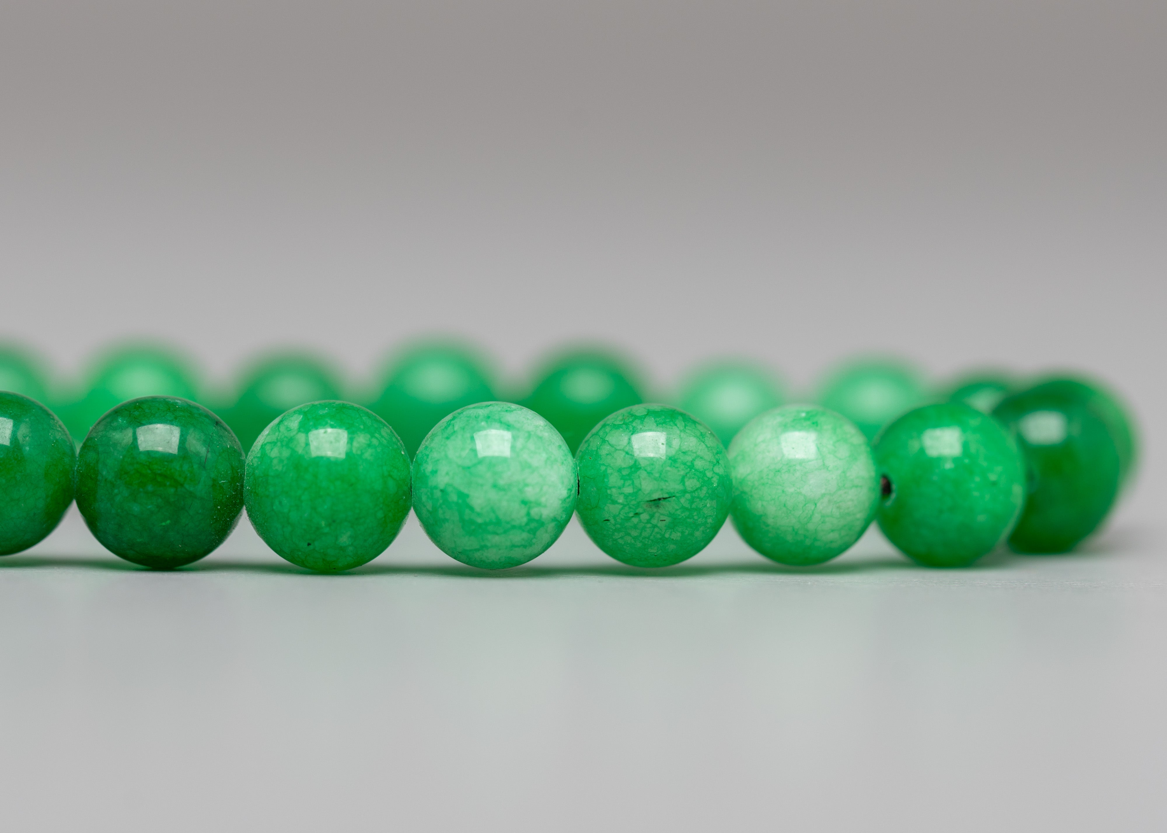 Scared Hand-Carved Mala | Meditation & Spiritual Practice