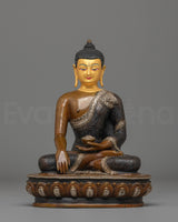 Gautam Buddha Statue : Teacher of Dharma
