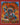 Mahakala Bergachen Thangka for Locket