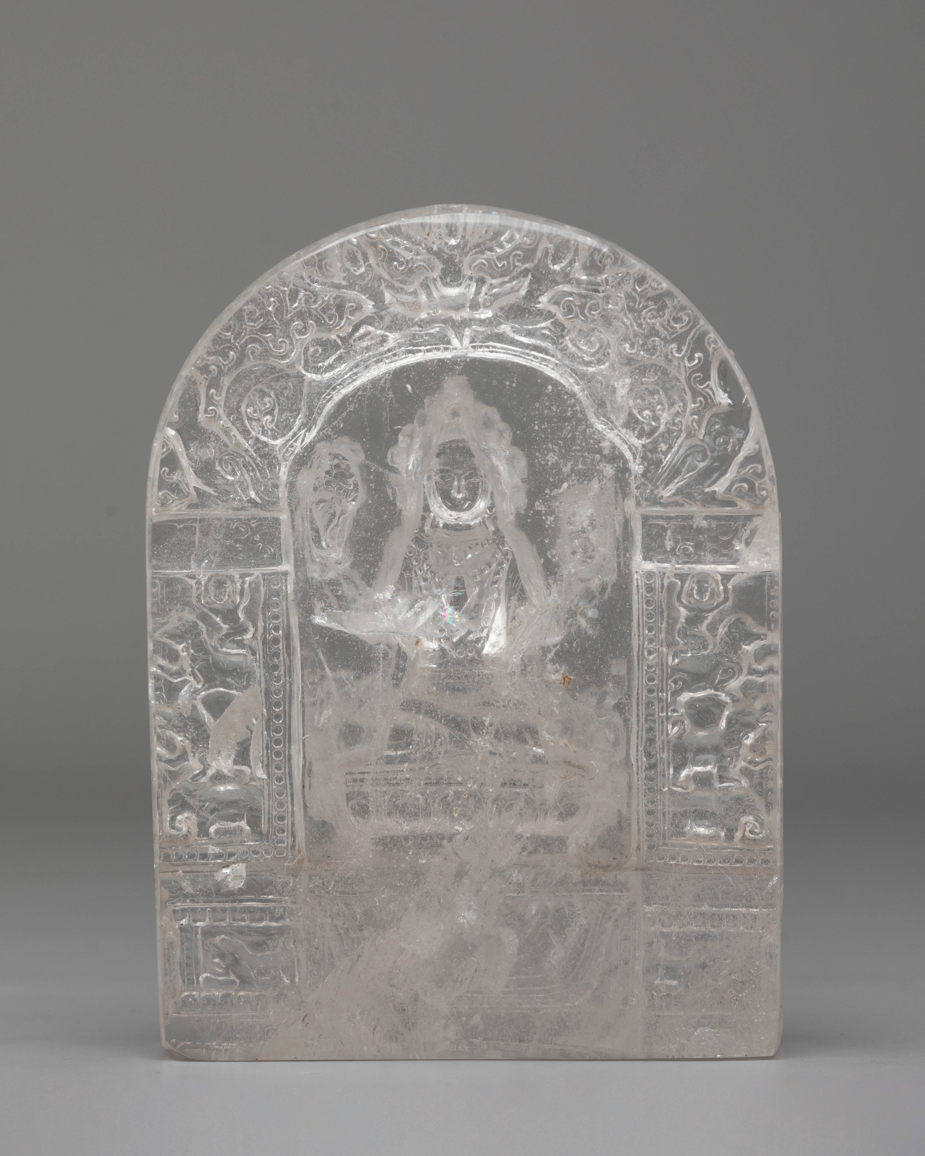 Handcrafted Chenrezig Statue of Compassion | Bodhisattva of Compassion