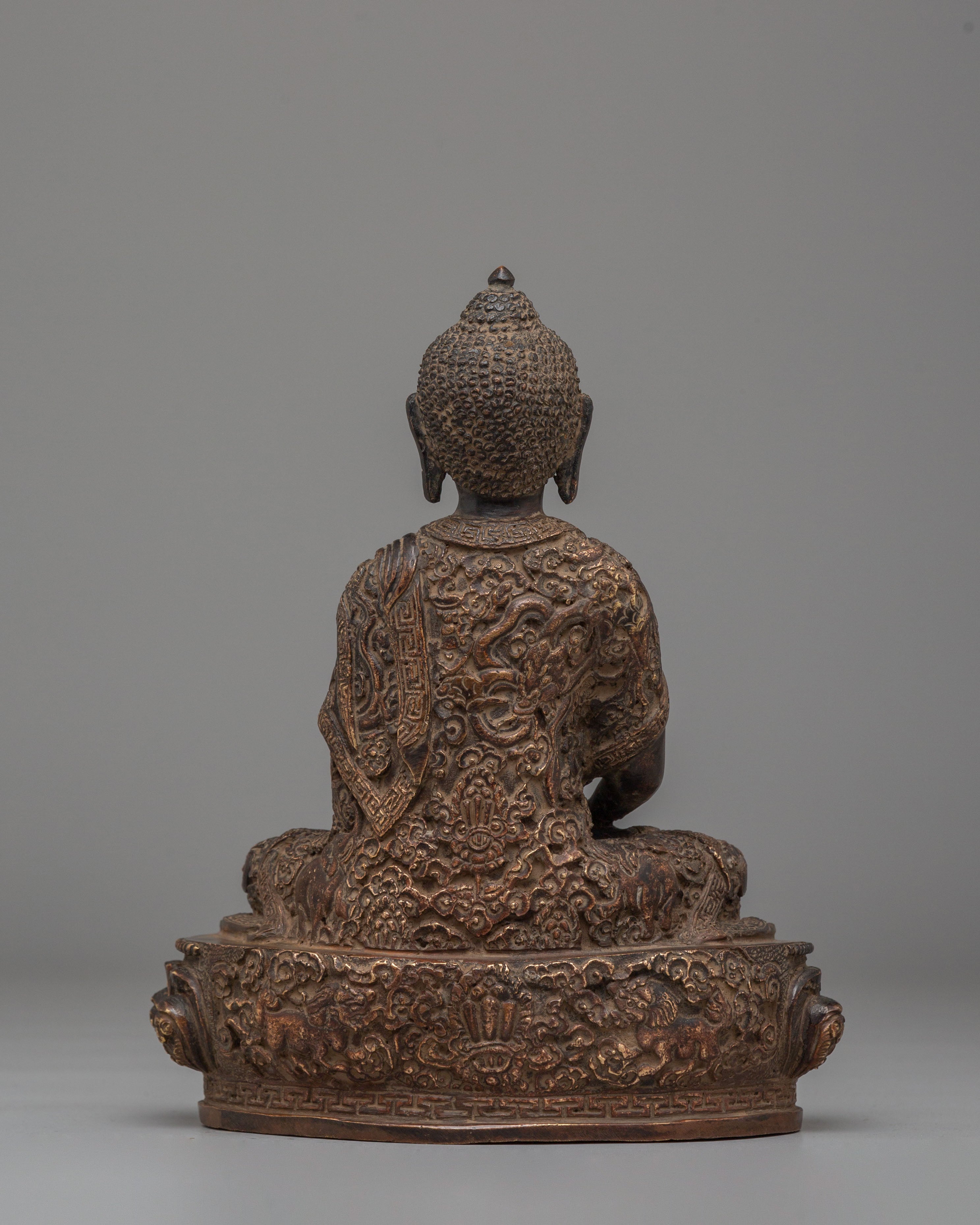 Amitabha Buddha Infinite Light Statue | Symbol of Boundless Compassion and Wisdom
