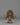 Buddhist-Inspired Deity Decorative Statue | Brass Spiritual Art