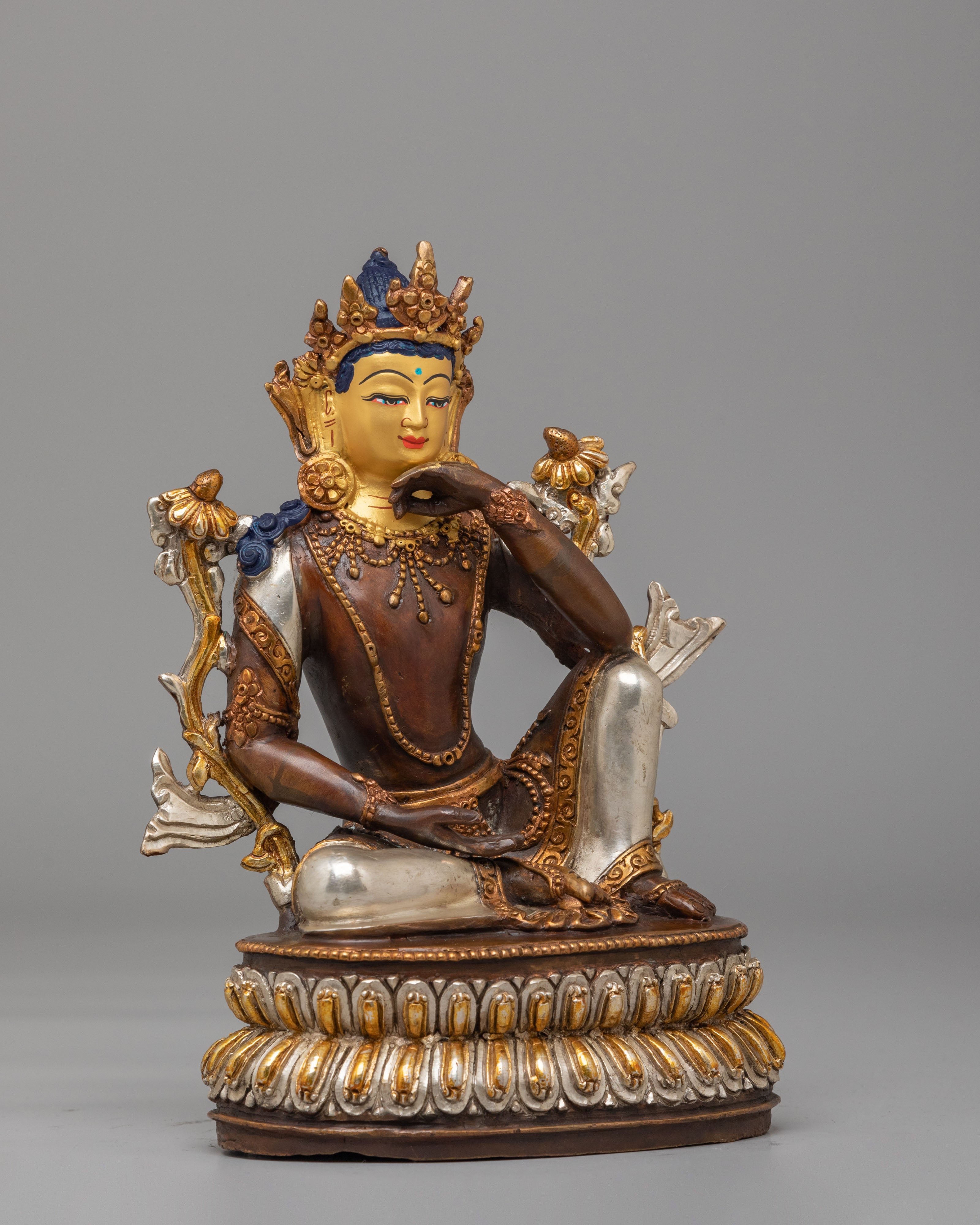 Sacred Lokeshwor Bodhisattva Statue | A Beacon of Compassion and Wisdom