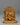 Tibetan Red Dzambhala Wealth Deity Statue | Handcrafted Copper Body with Gold Plating