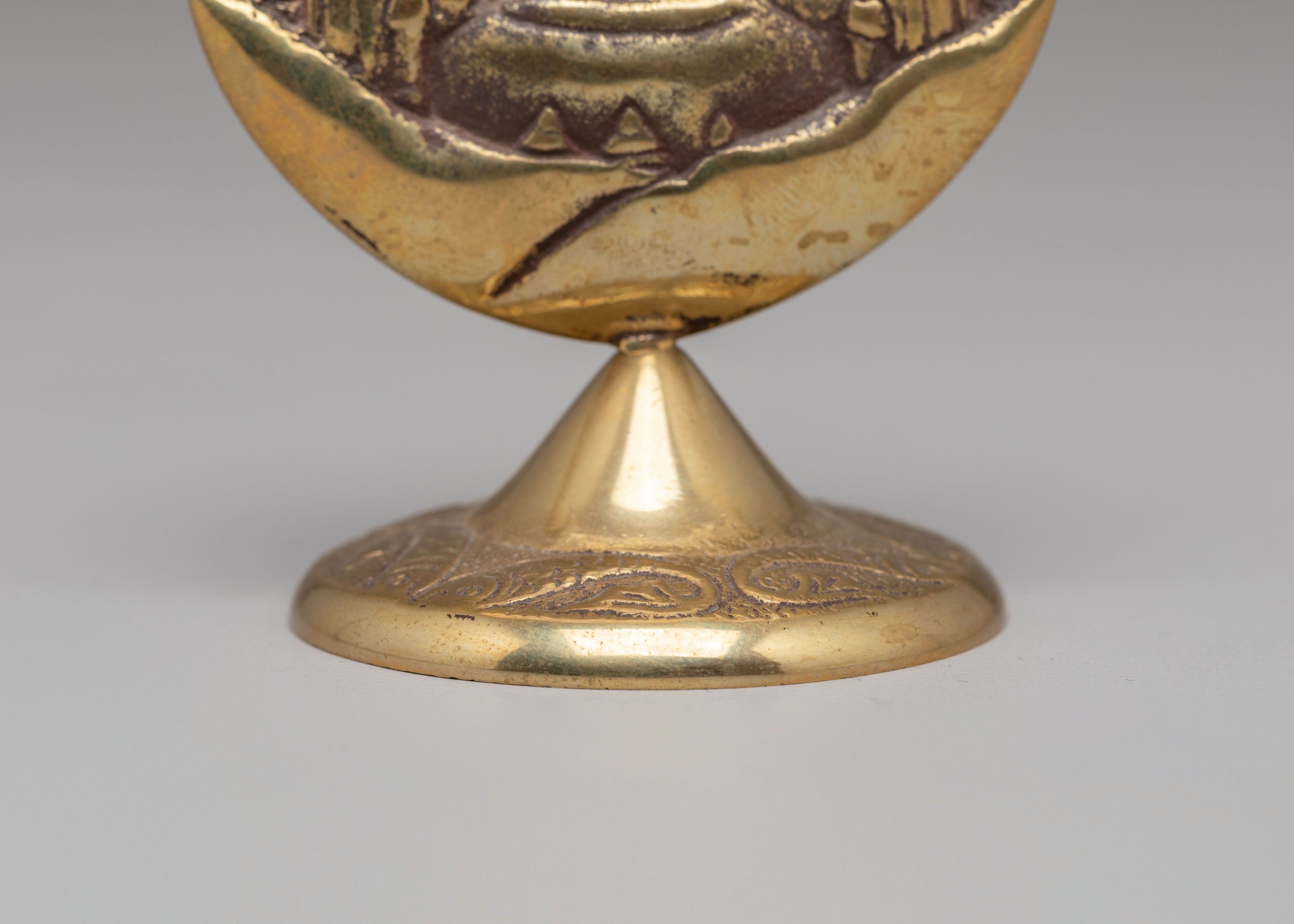 Sacred Miniature Stupa | Symbol of Enlightenment