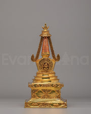 Sacred Namgyalma Stupa