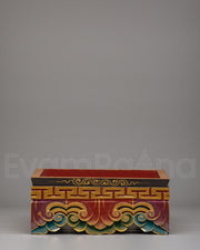 Himalayan Decorative Wooden Tray