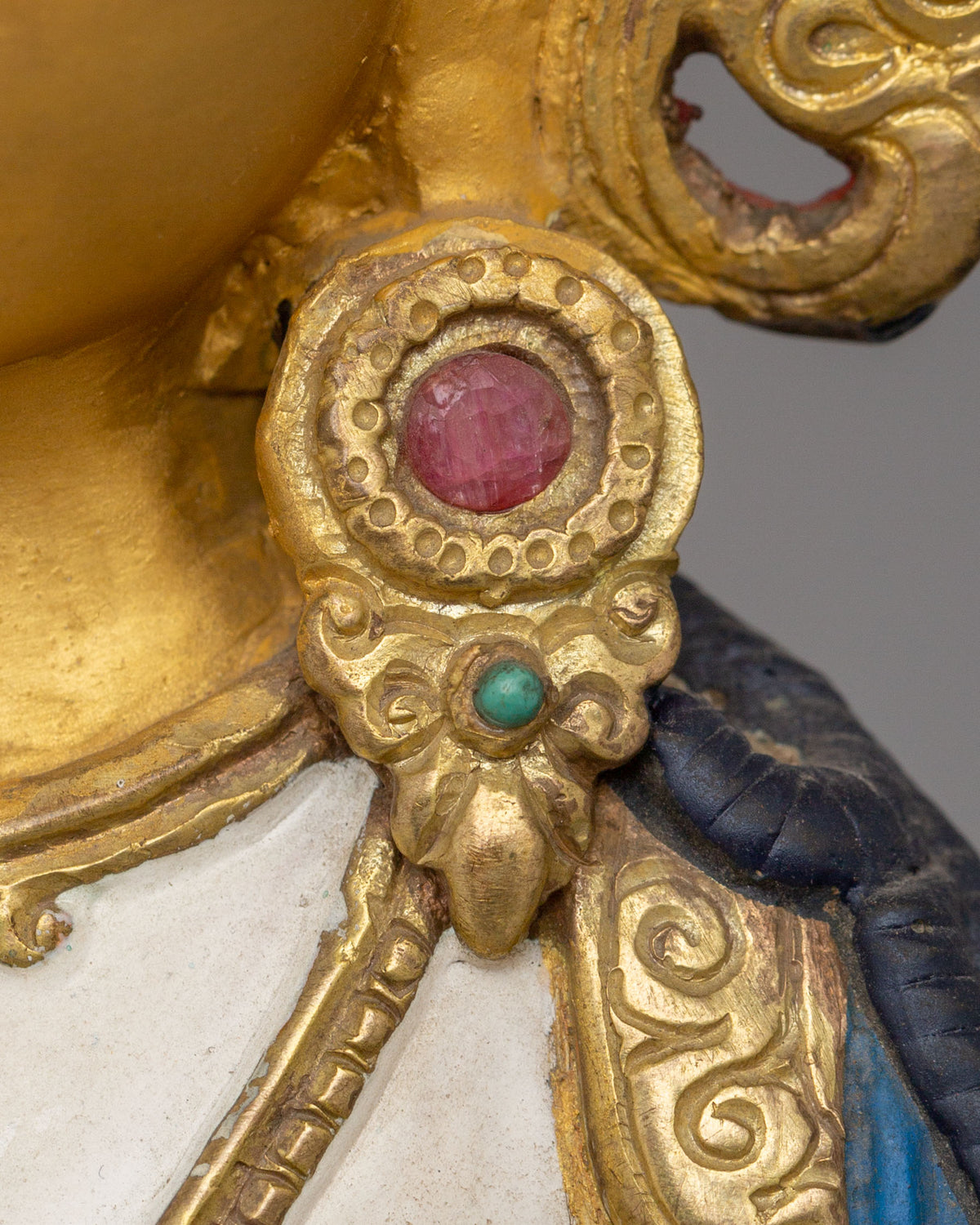 Vajrasattva Lord of Purification Statue | A Symbol of Spiritual Enlightenment
