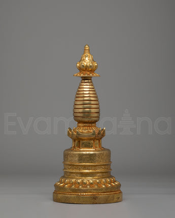 Sacred Kadampa Stupa 