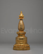 Sacred Kadampa Stupa 