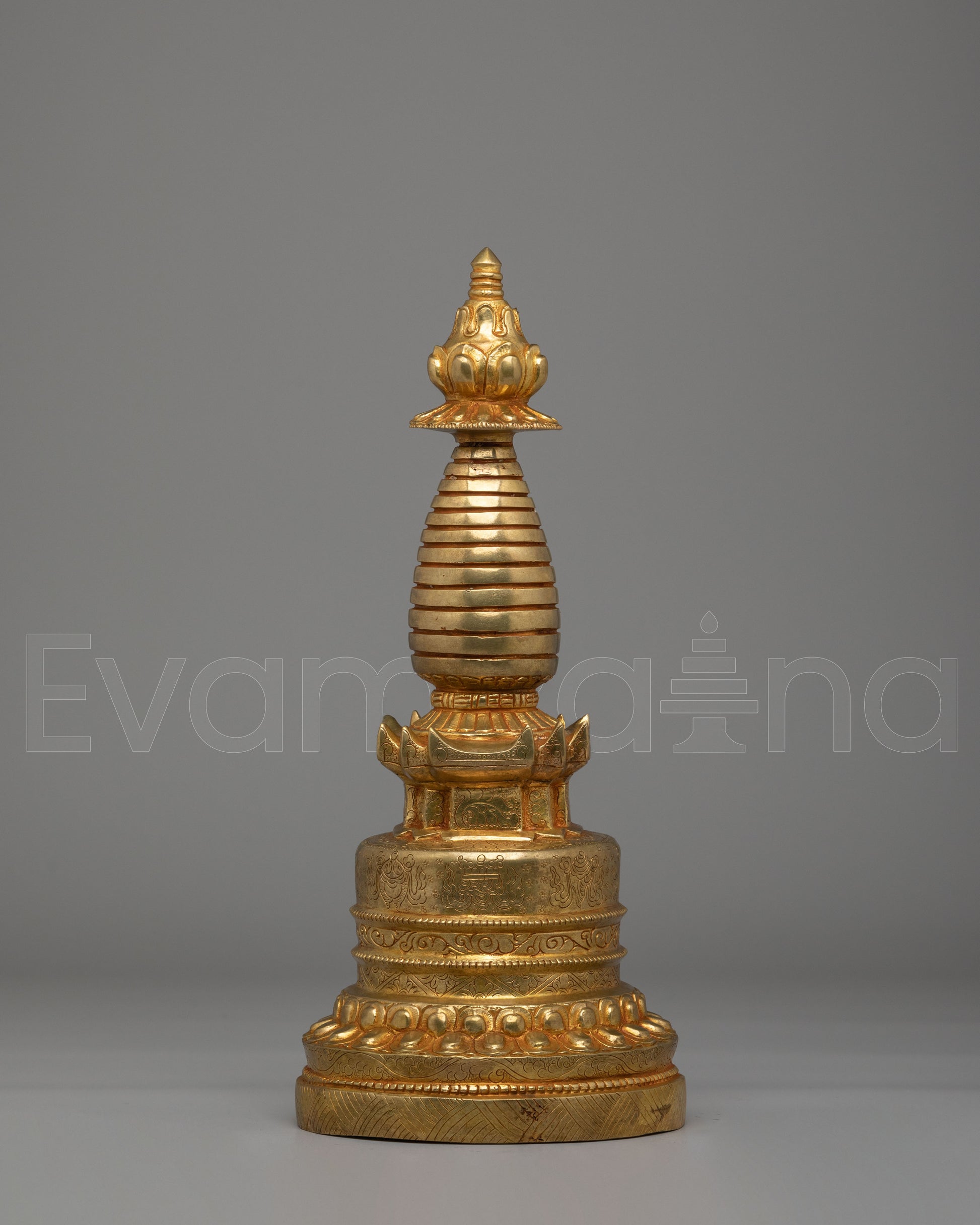 Sacred Kadampa Stupa 