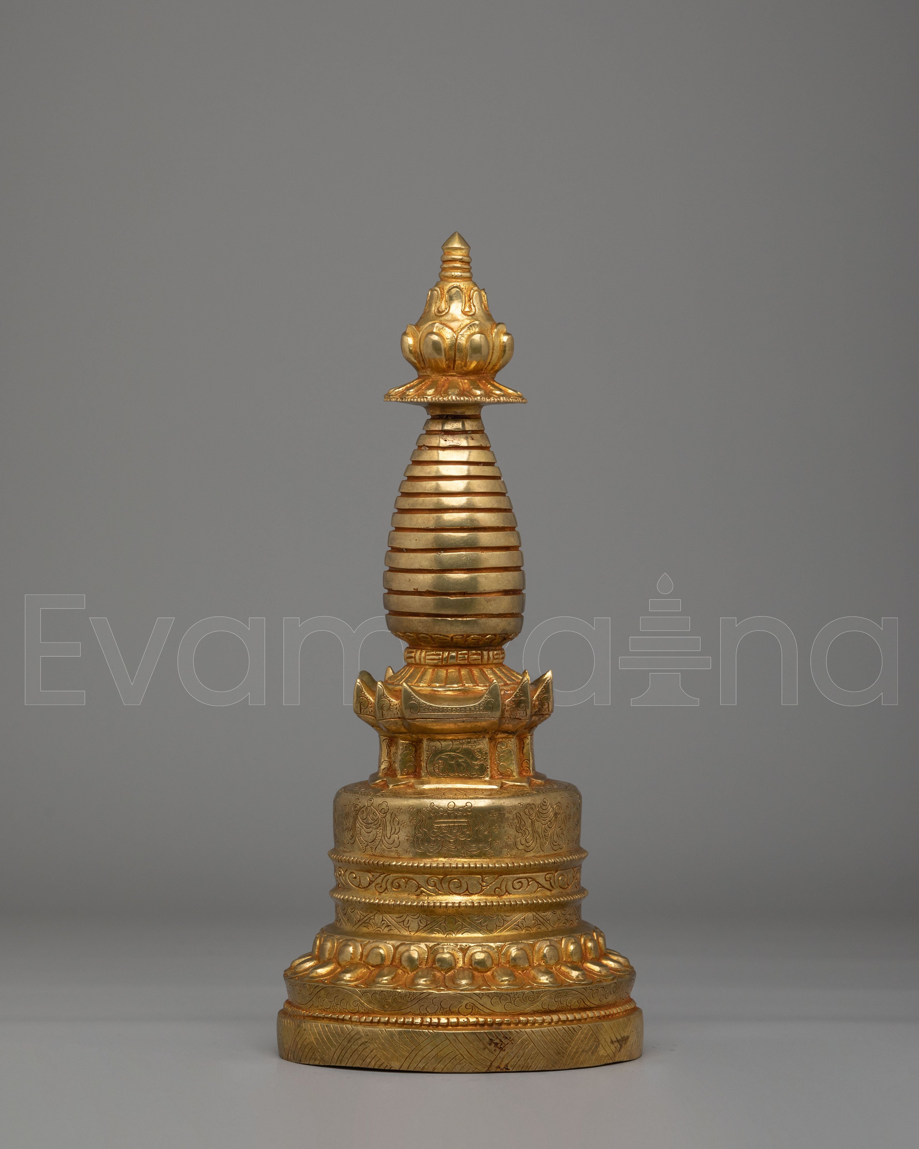 Sacred Kadampa Stupa 