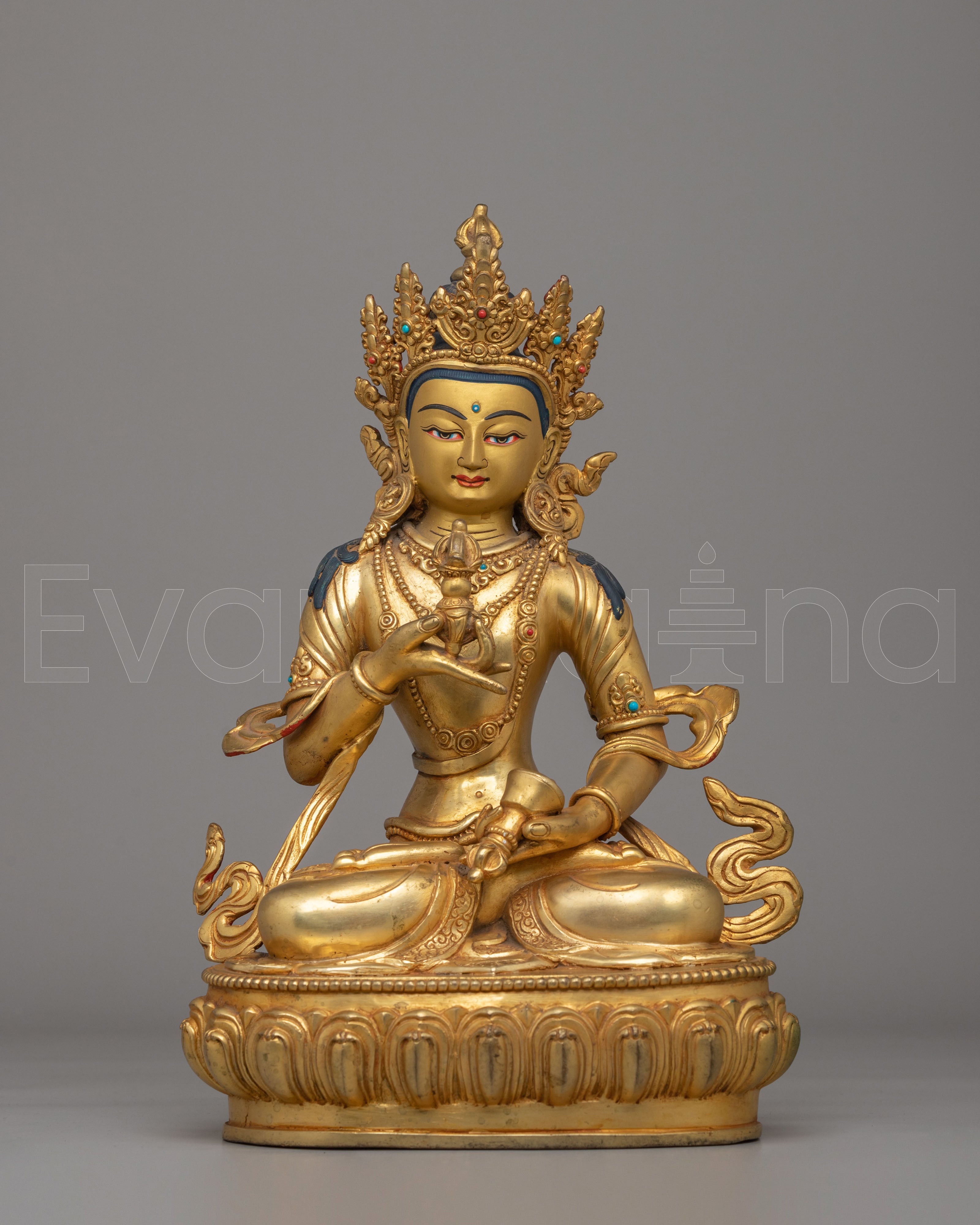 Purification Deity Dorje Sempa Statue | Buddhist Deity of Purification